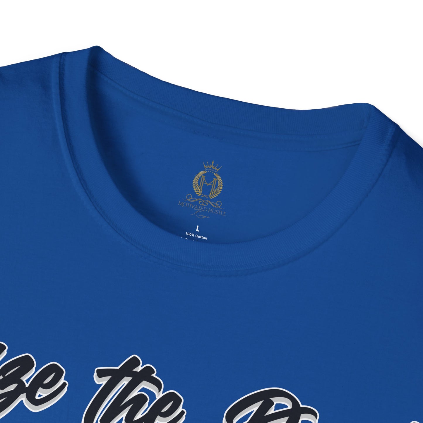MHK - Seize the Day - Unisex Softstyle T-Shirt