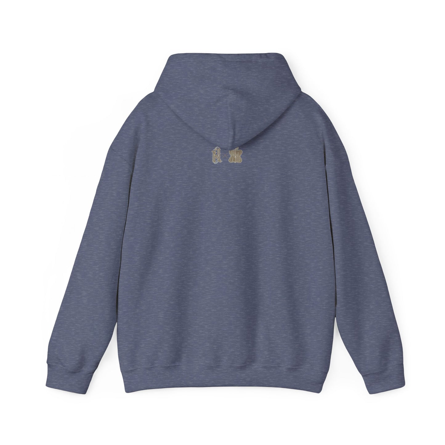 LIMITED EDITION Hawaiian Kings - RESTLESS x Hale O Kanaka Collab - MHK - Unisex Heavy Blend™ Hooded Sweatshirt