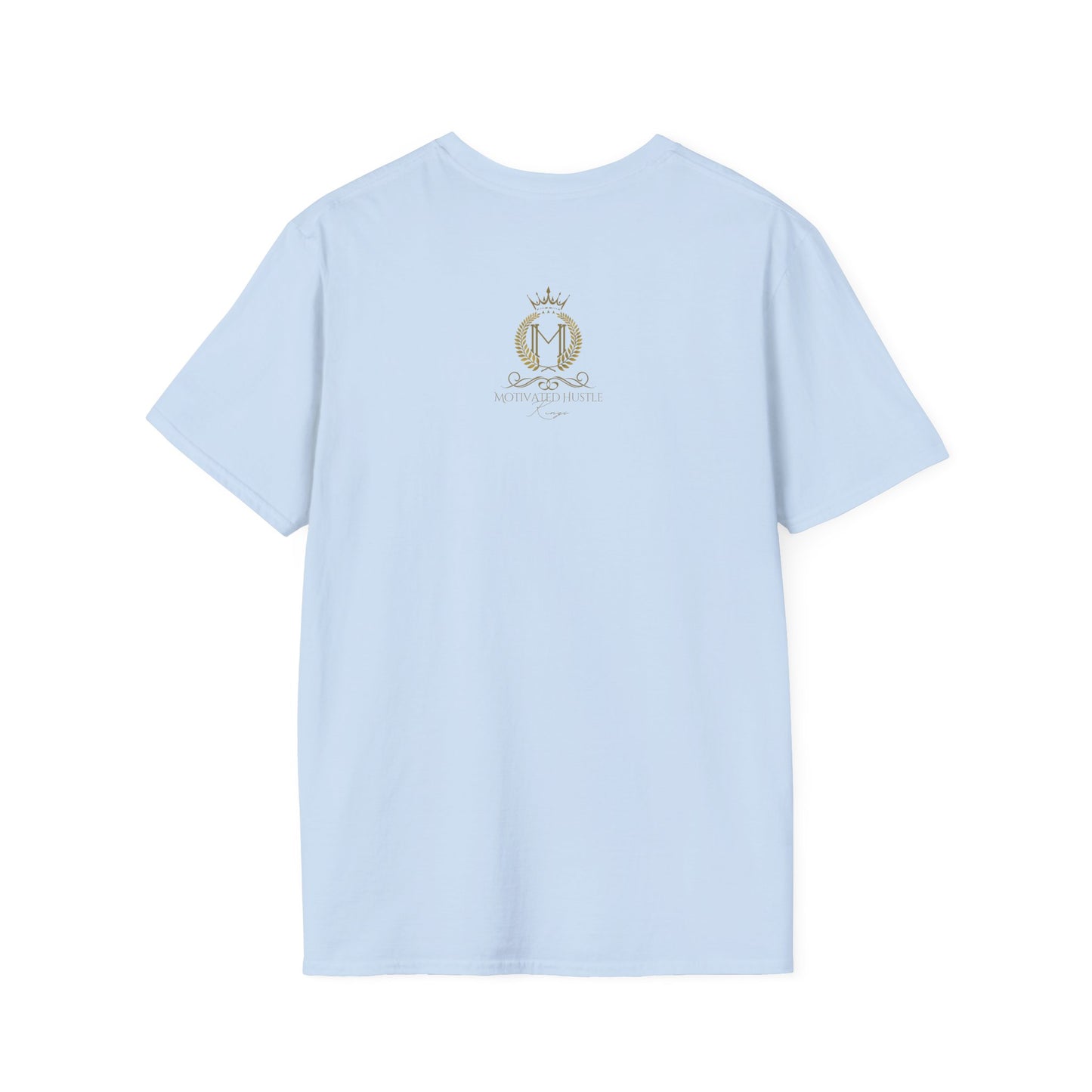 MHK - Seize the Day - Unisex Softstyle T-Shirt