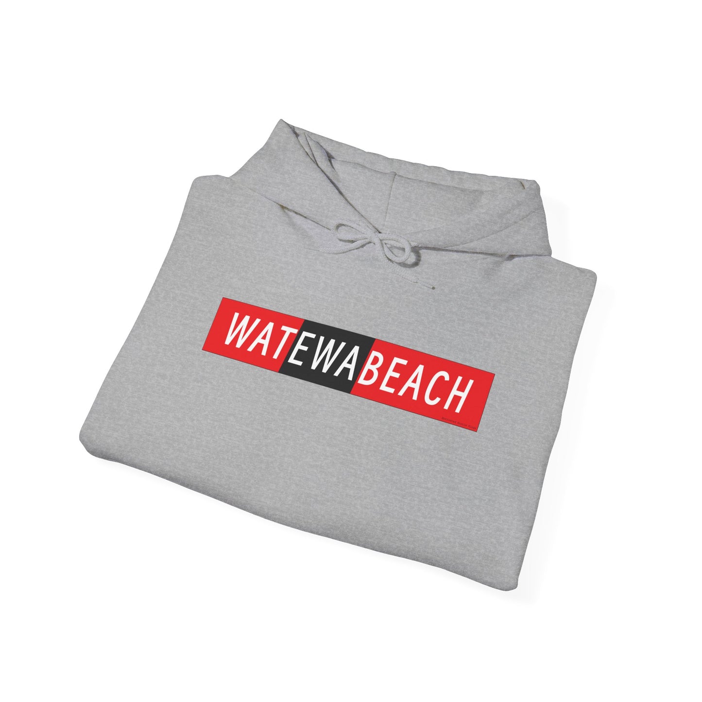 WATEWABEACH Elite - MHK - Unisex Heavy Blend™ Hooded Sweatshirt