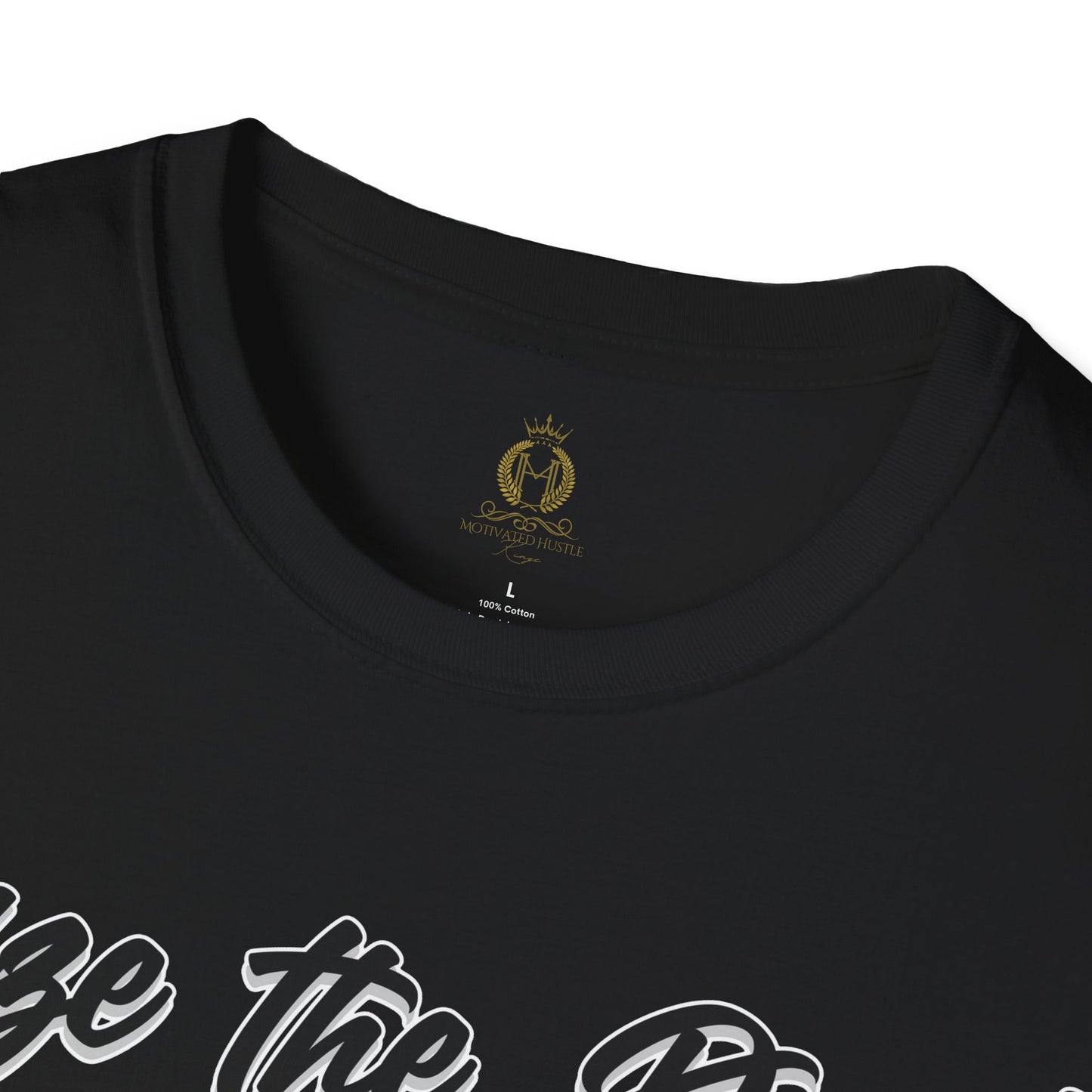 MHK - Seize the Day - Unisex Softstyle T-Shirt