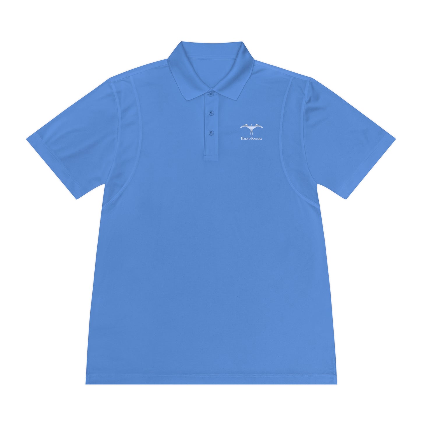 Hale O Kanaka - Men's Sport Polo Shirt
