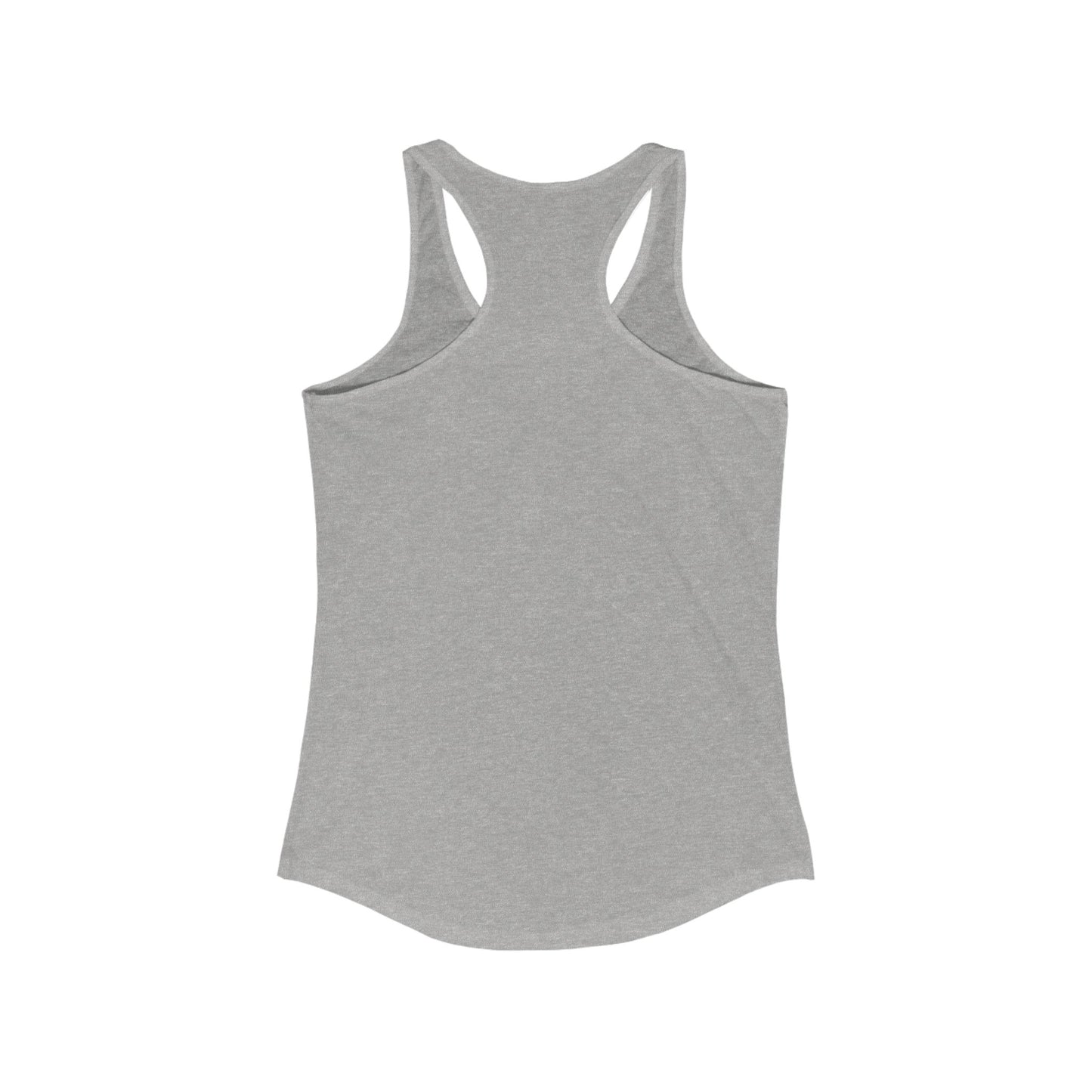 Hale O Kanaka (Protected) - MHK - Women's Ideal Racerback Tank