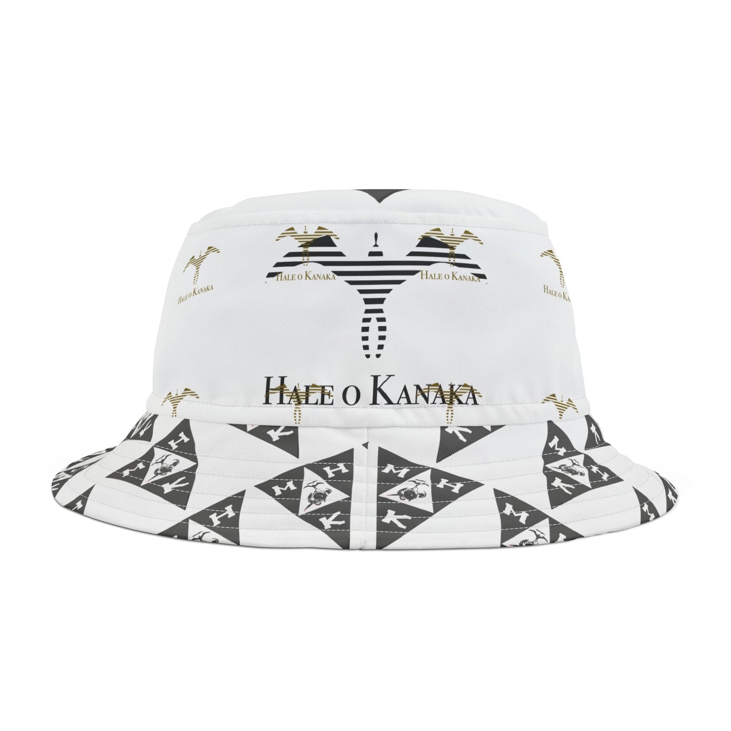 Hale O Kanaka - Bucket Hat (AOP)