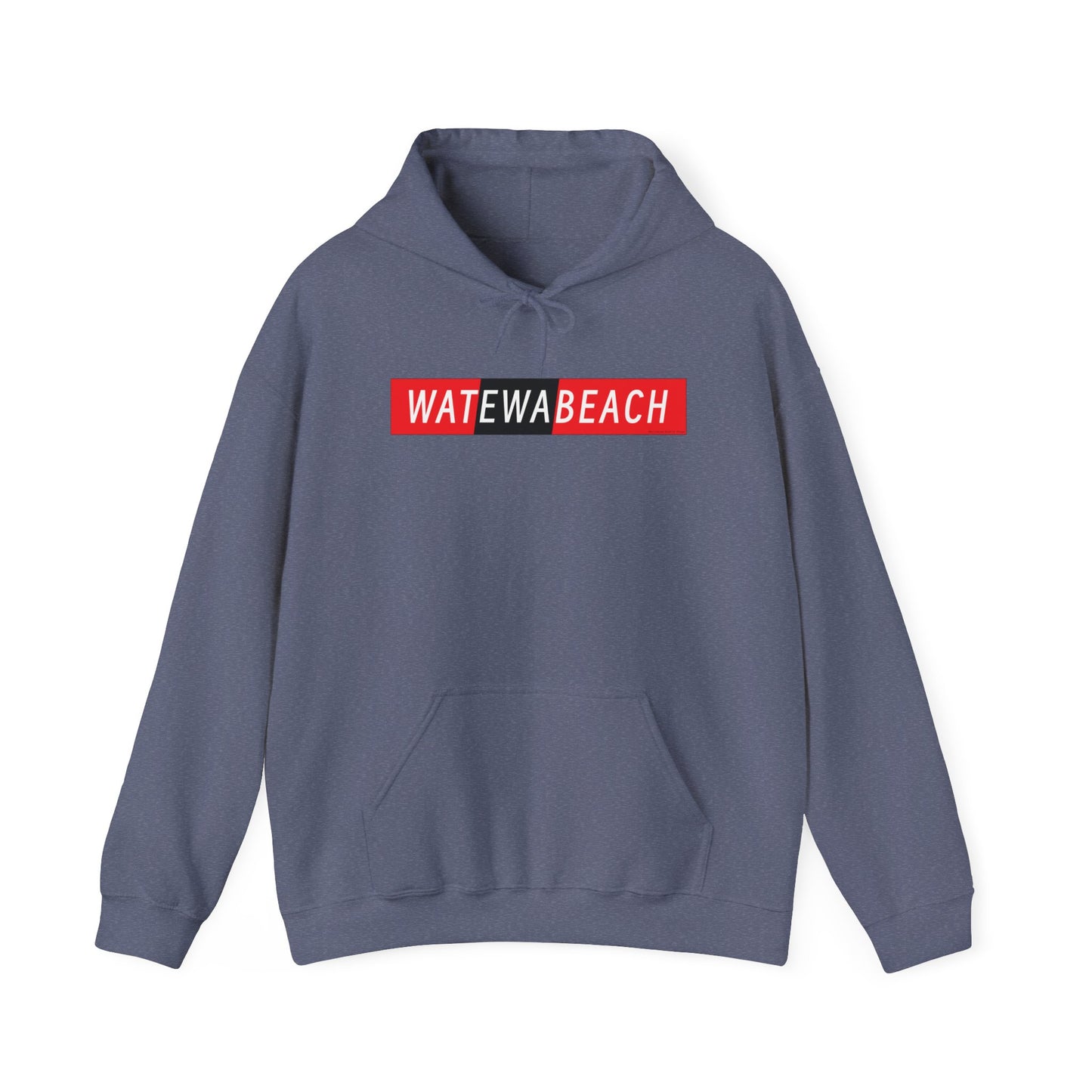 WATEWABEACH Elite - MHK - Unisex Heavy Blend™ Hooded Sweatshirt