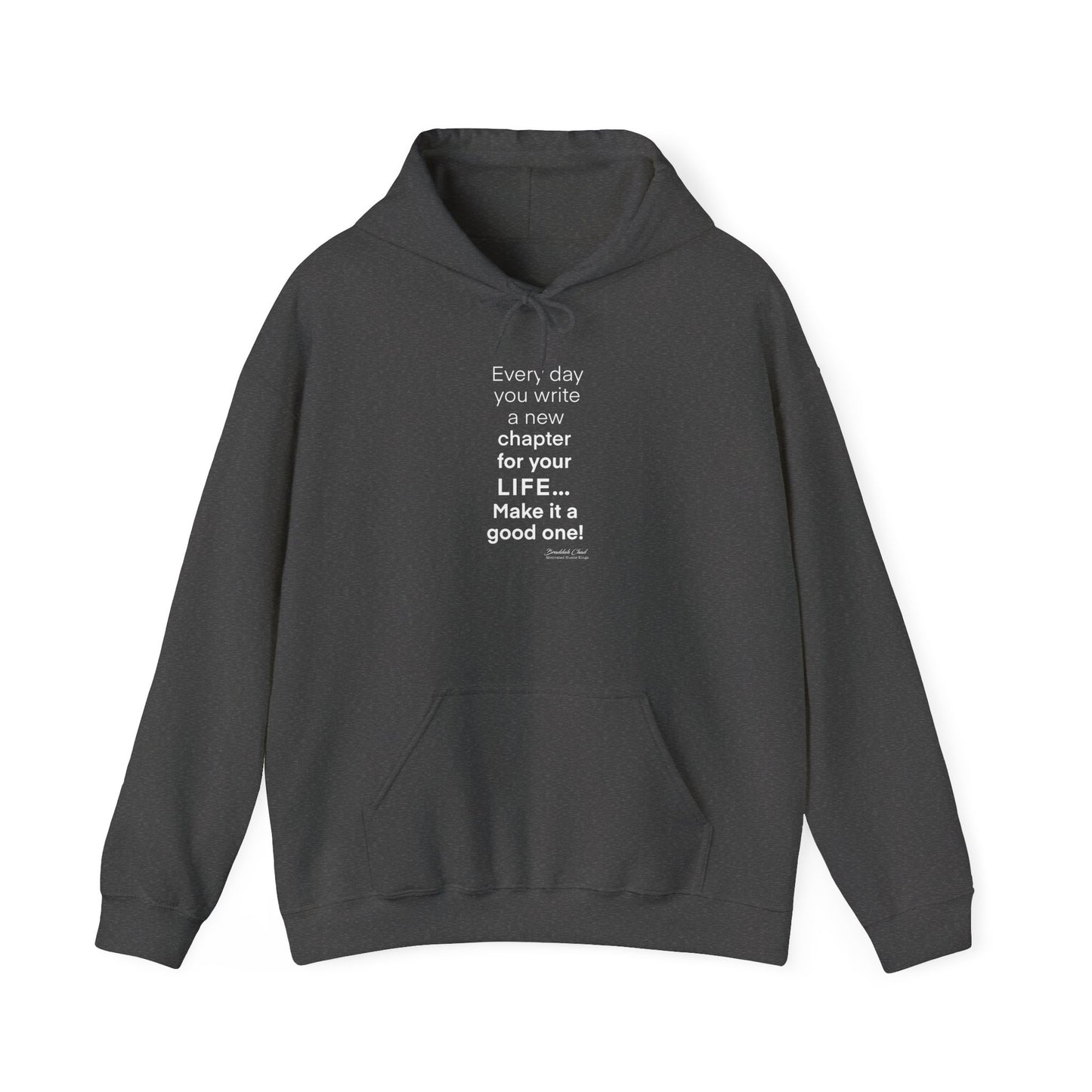 MHK - Tell your Story - Unisex Heavy Blend™ Hooded Sweatshirt