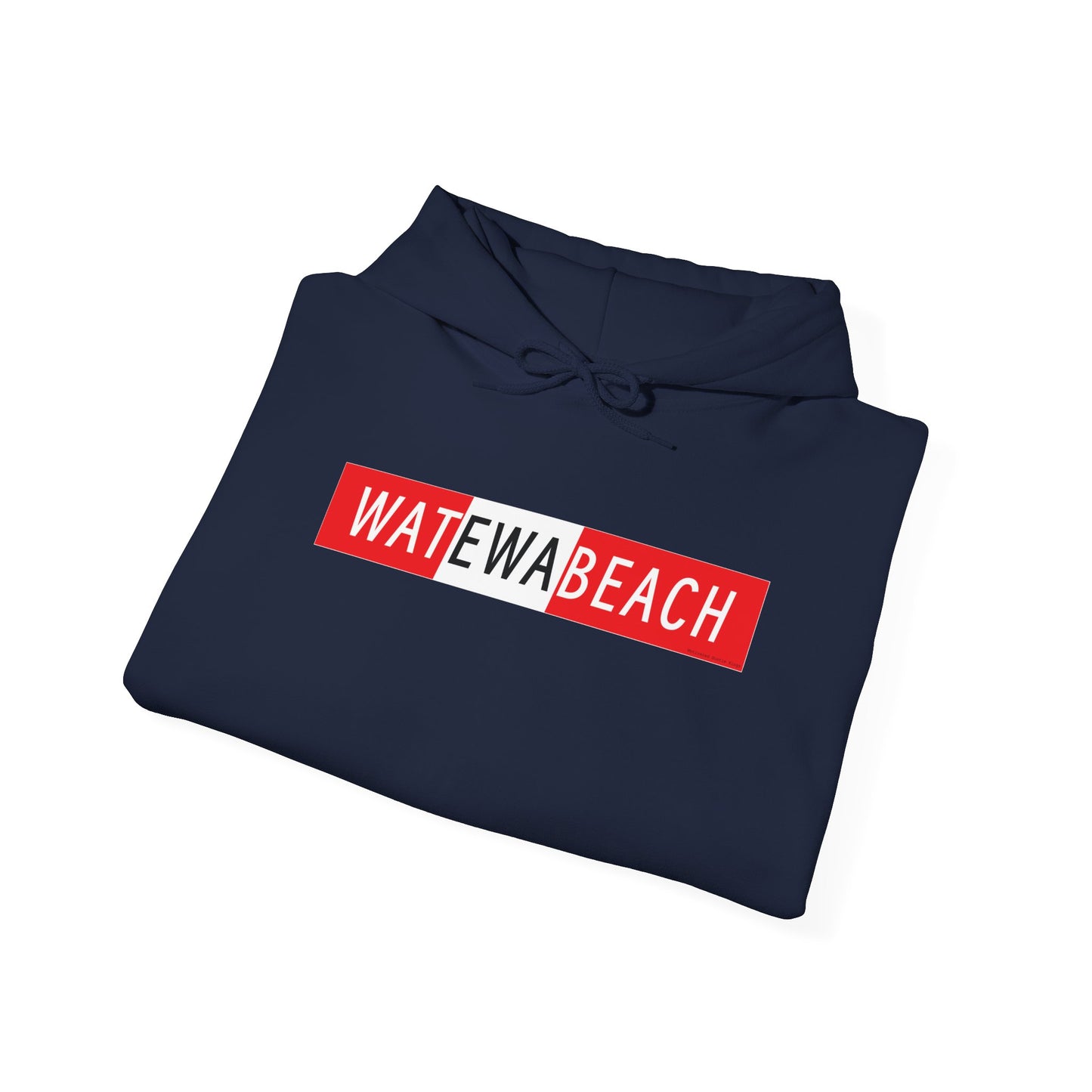 WATEWABEACH Elite - MHK - Unisex Heavy Blend™ Hooded Sweatshirt