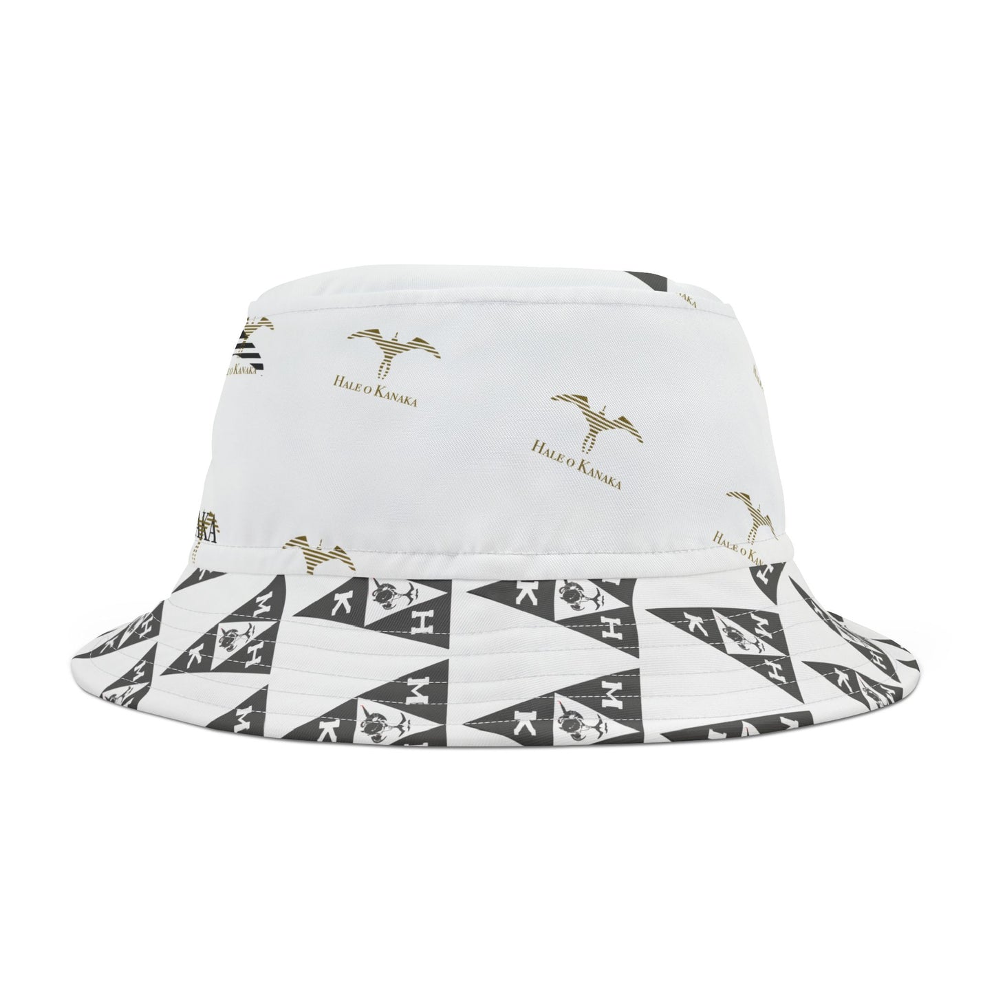 Hale O Kanaka - Bucket Hat (AOP)