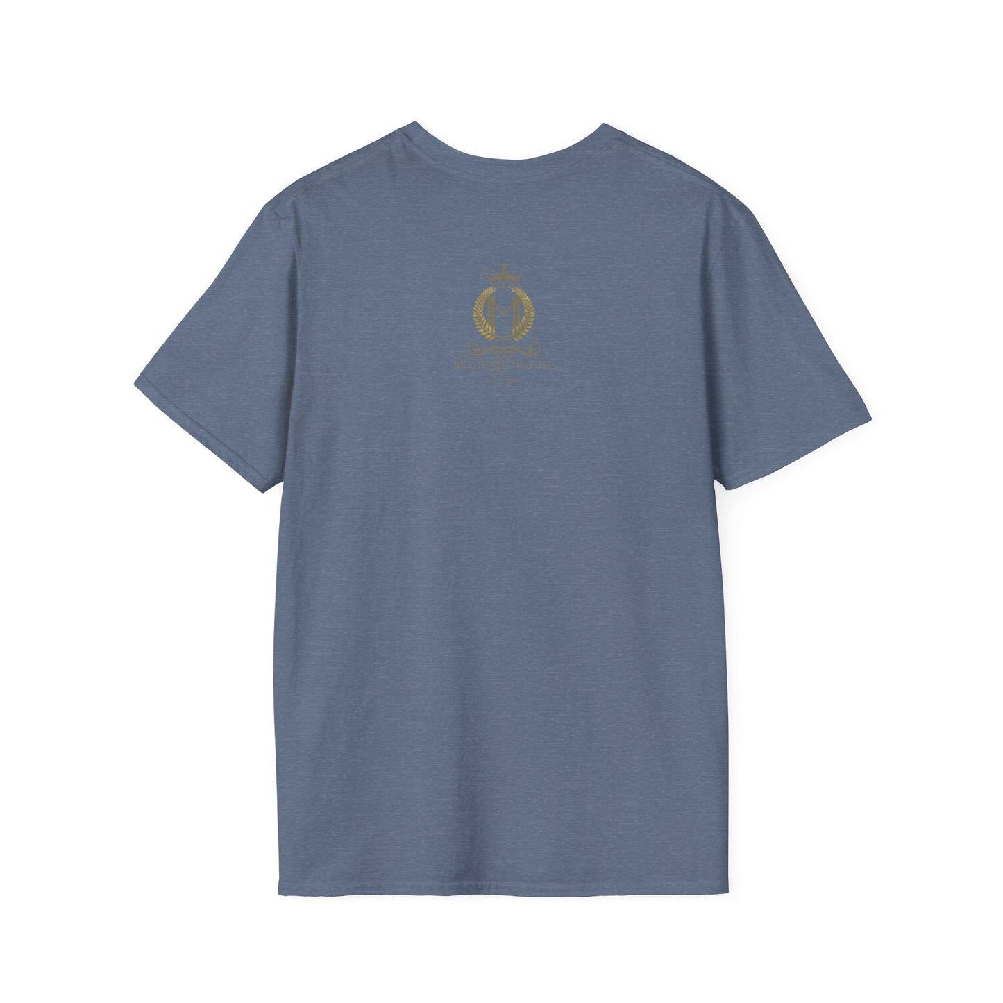MHK - Seize the Day - Unisex Softstyle T-Shirt