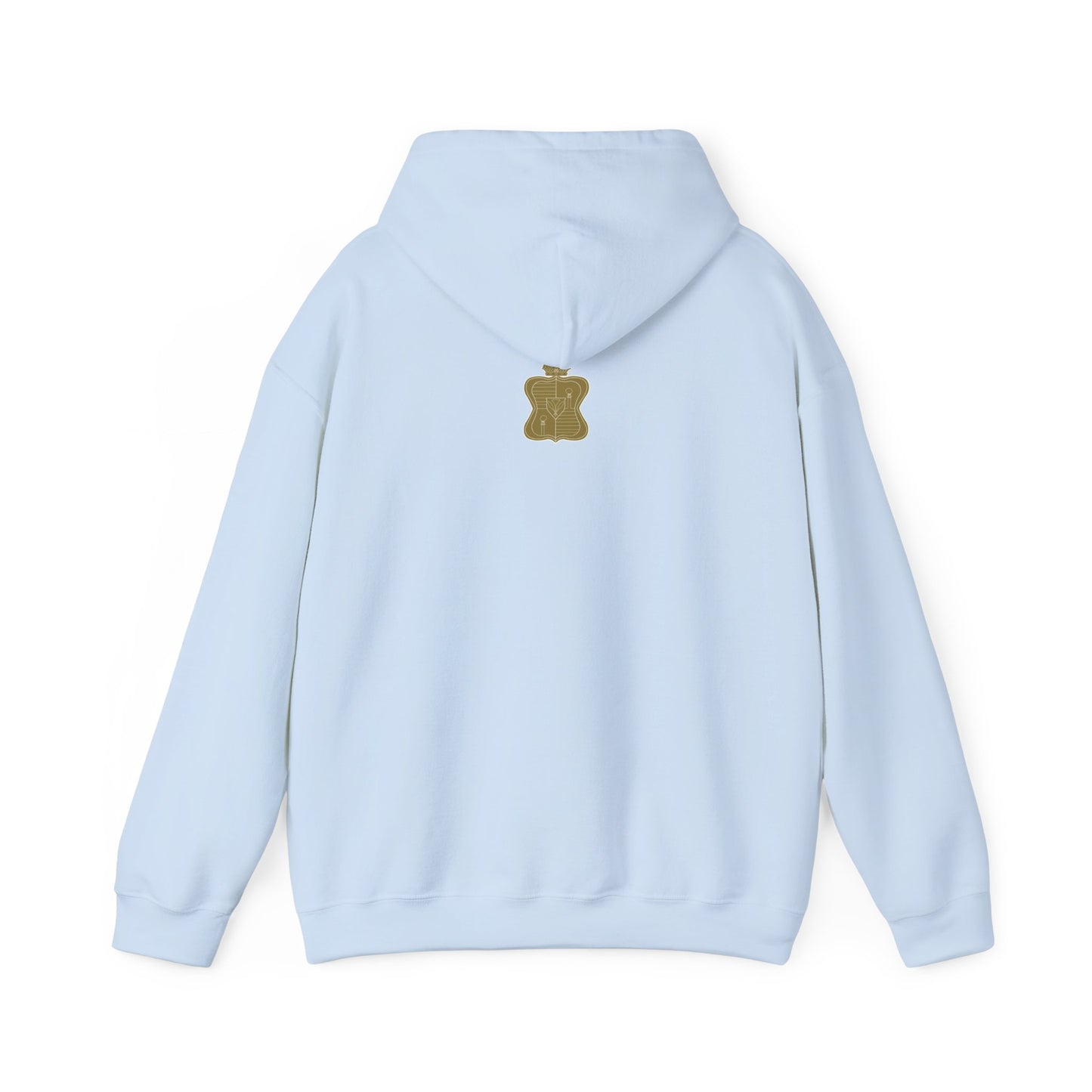Hale O Kanaka (Protected) - MHK - Unisex Heavy Blend™ Hooded Sweatshirt