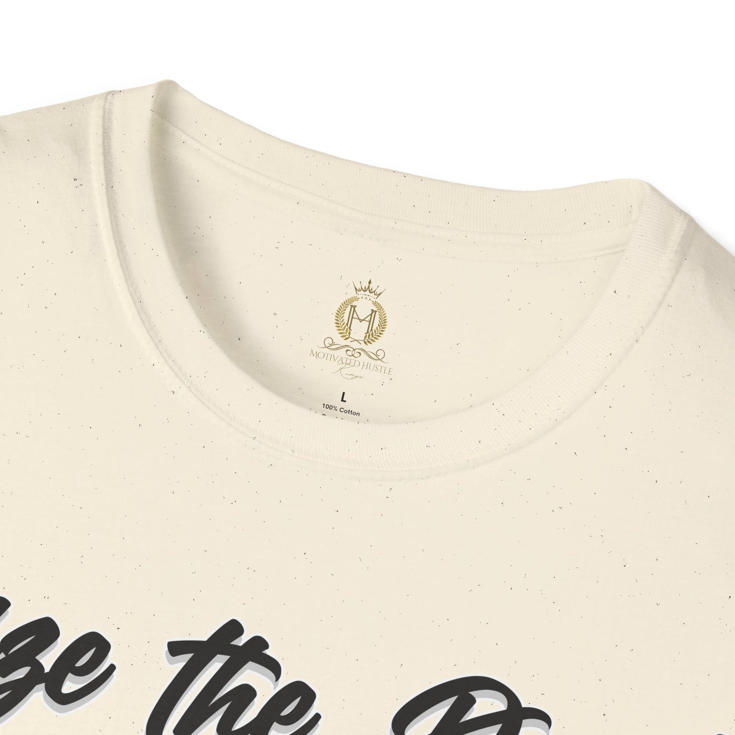 MHK - Seize the Day - Unisex Softstyle T-Shirt