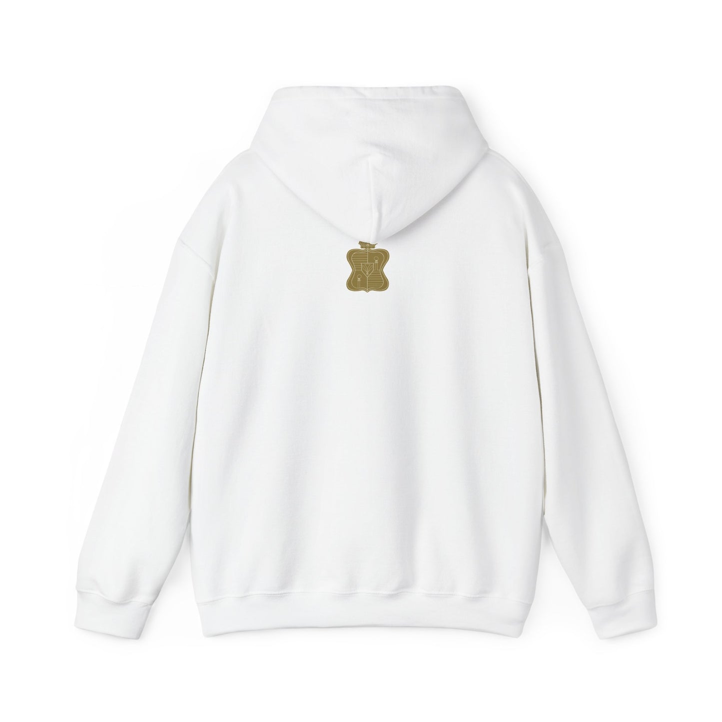 Hale O Kanaka (Protected) - MHK - Unisex Heavy Blend™ Hooded Sweatshirt