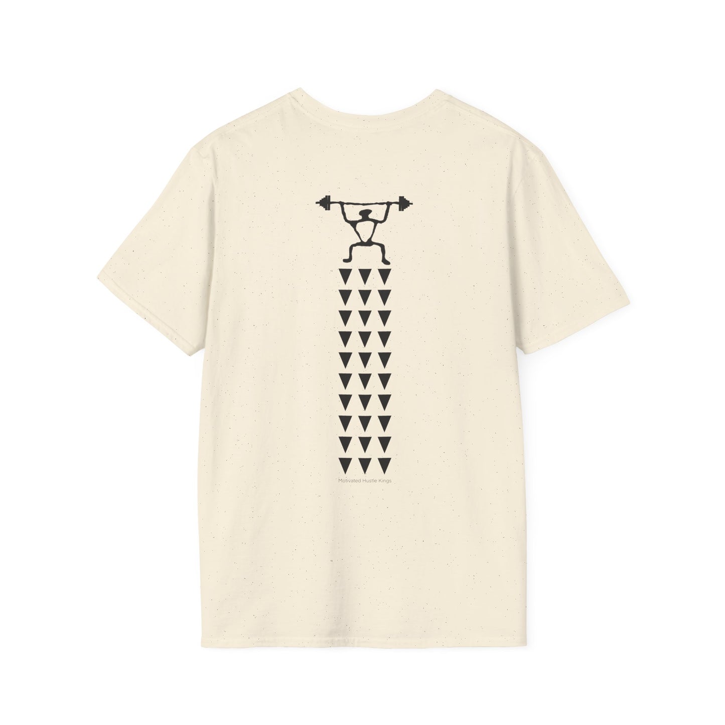 MHK - Write your Story - Unisex Softstyle T-Shirt