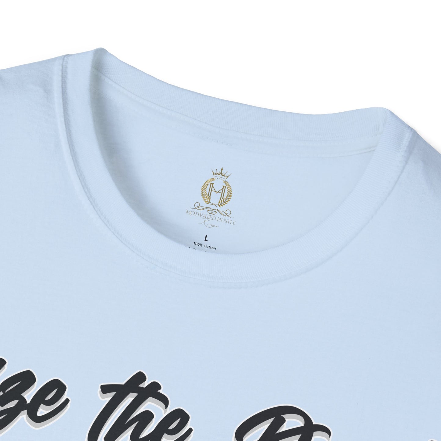 MHK - Seize the Day - Unisex Softstyle T-Shirt
