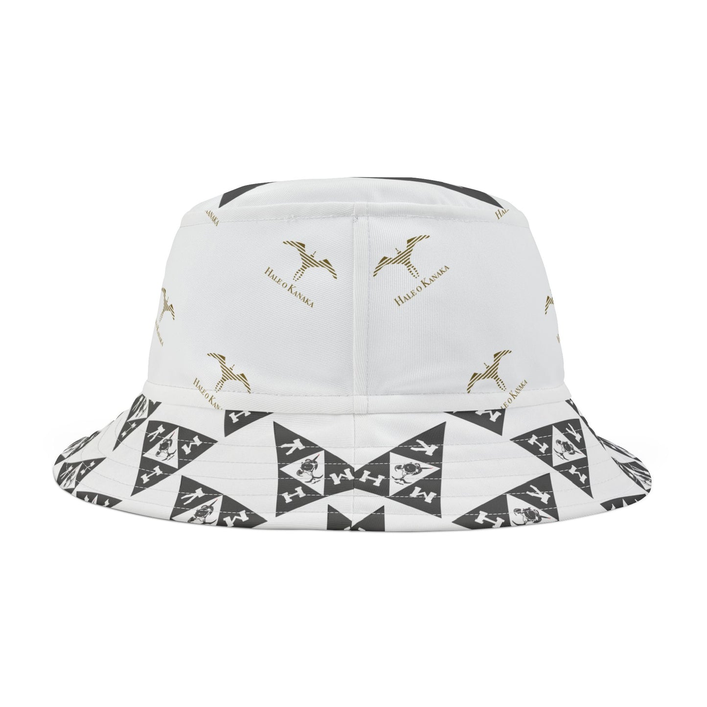 Hale O Kanaka - Bucket Hat (AOP)
