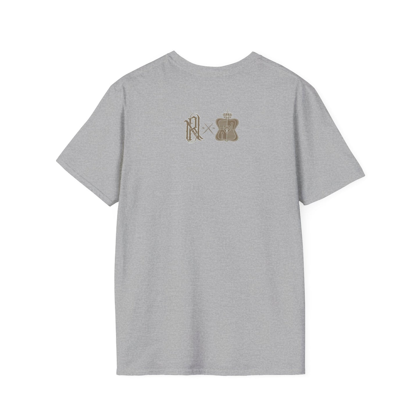 LIMITED EDITION Hawaiian Kings - RESTLESS x Hale O Kanaka Collab - MHK - Unisex Softstyle T-Shirt