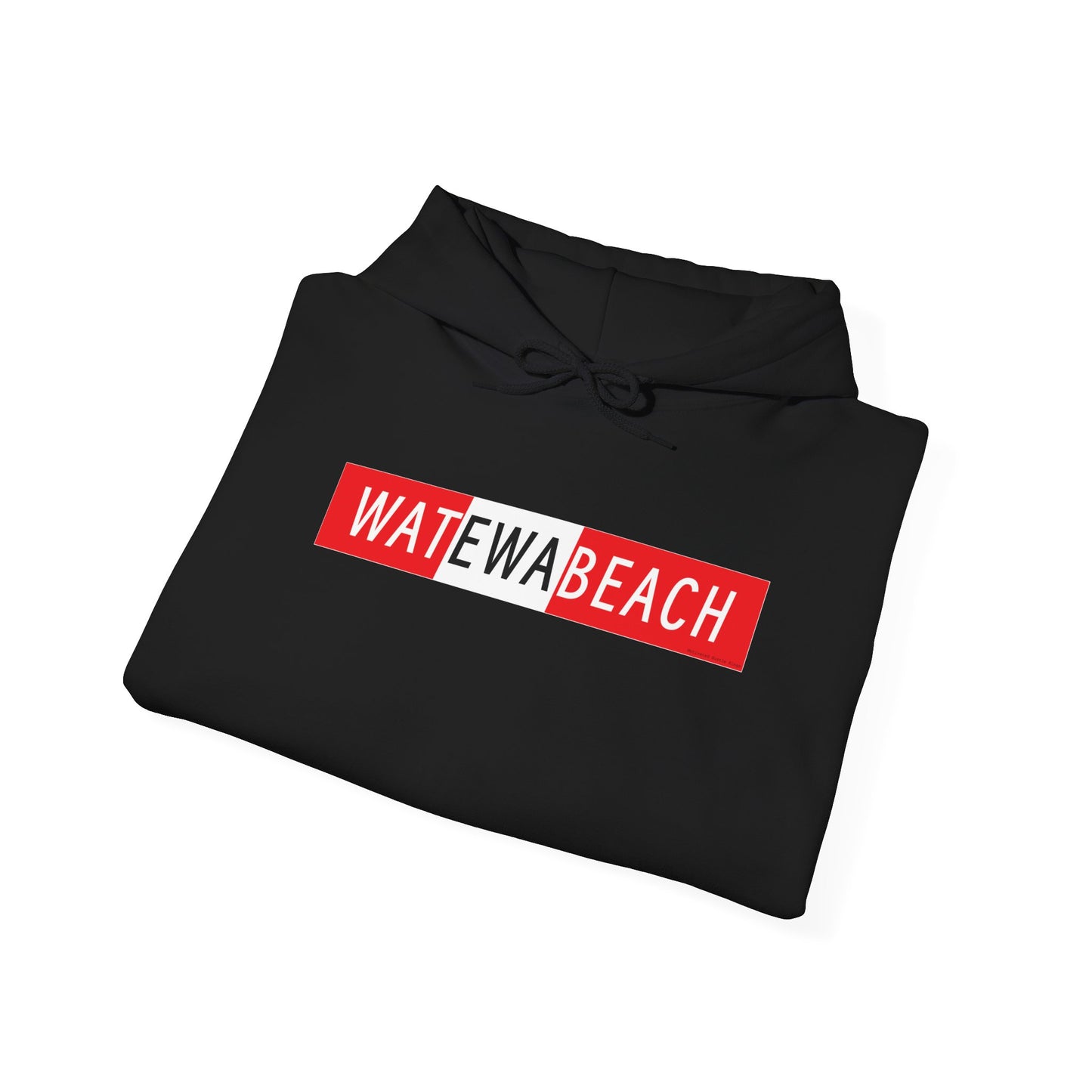 WATEWABEACH Elite - MHK - Unisex Heavy Blend™ Hooded Sweatshirt