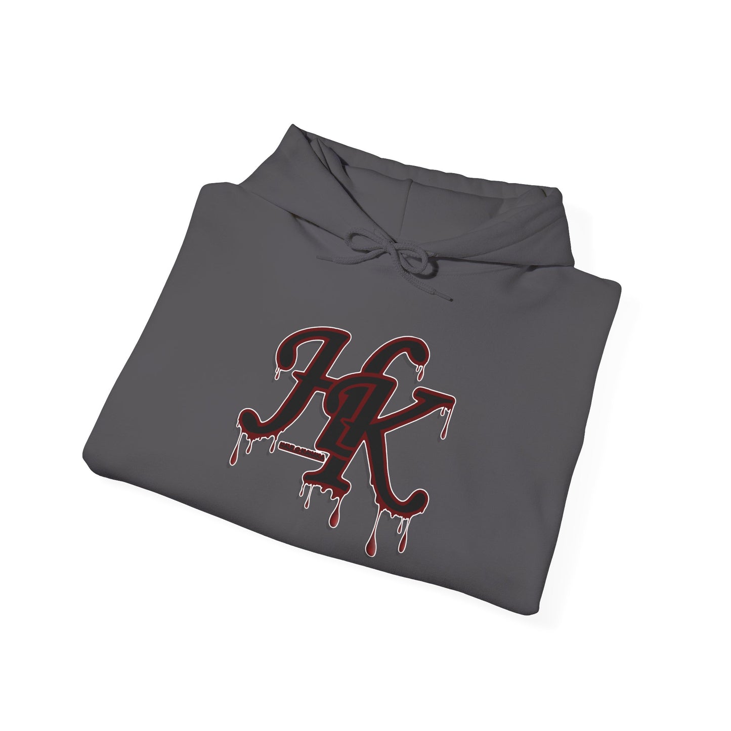 Hale O Kanaka - Da Koko Drip - MHK - Unisex Heavy Blend™ Hooded Sweatshirt