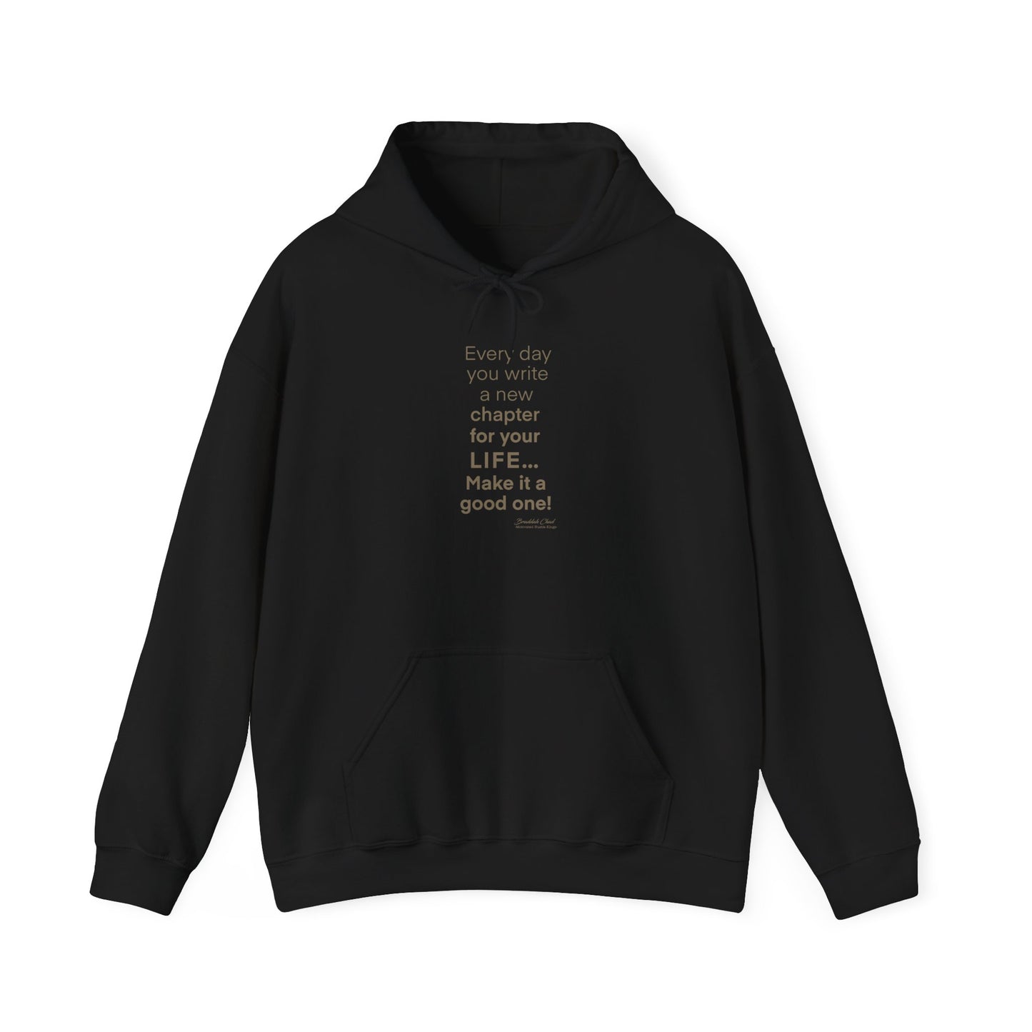 MHK - Tell your Story - Unisex Heavy Blend™ Hooded Sweatshirt