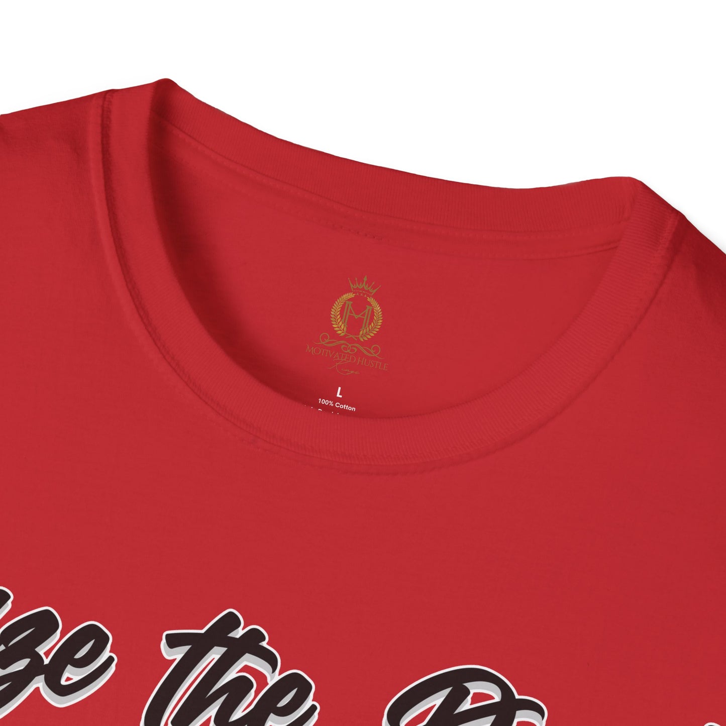 MHK - Seize the Day - Unisex Softstyle T-Shirt