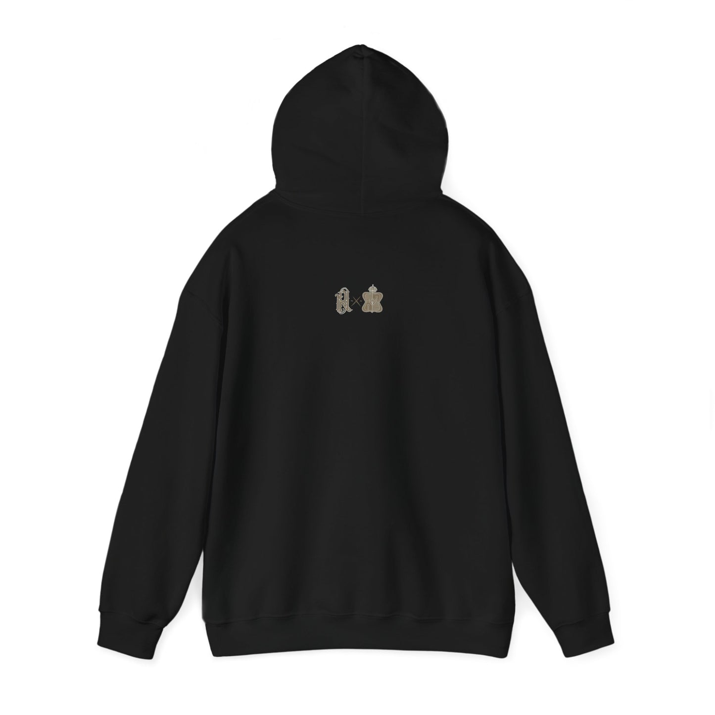 LIMITED EDITION Hawaiian Kings - RESTLESS x Hale O Kanaka Collab - MHK - Unisex Heavy Blend™ Hooded Sweatshirt