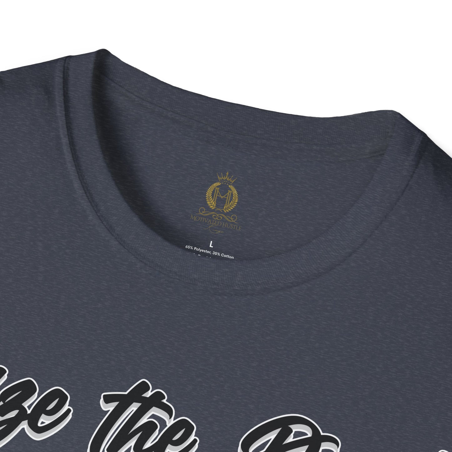 MHK - Seize the Day - Unisex Softstyle T-Shirt