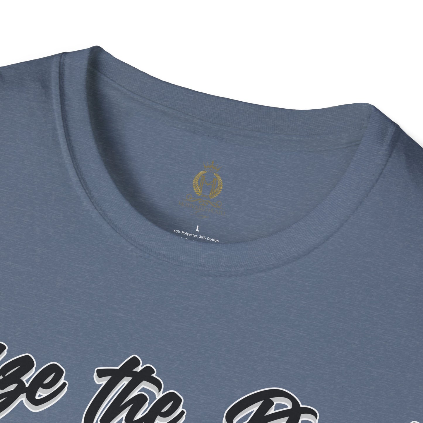 MHK - Seize the Day - Unisex Softstyle T-Shirt