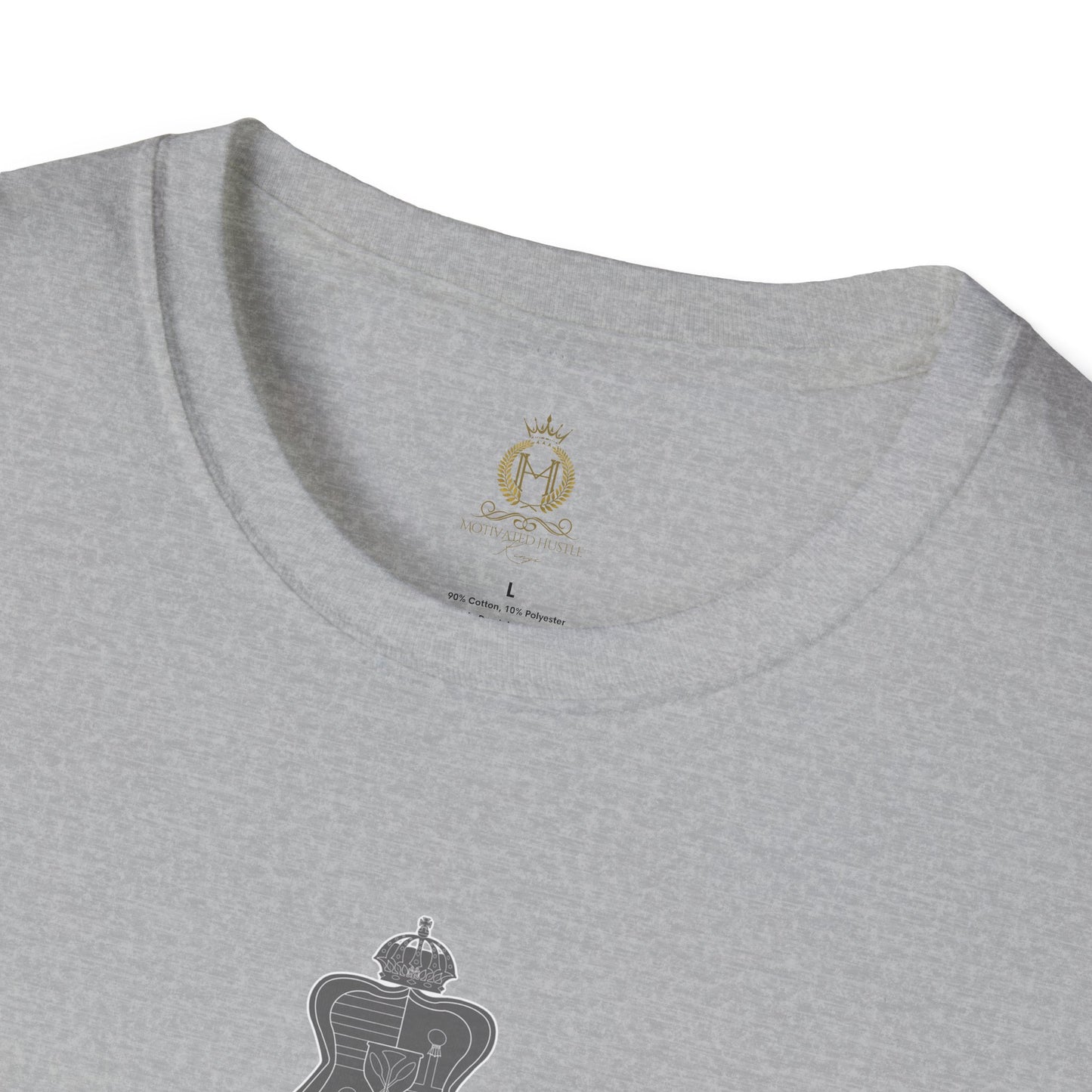 Hale O Kanaka - KANAKA Da Few Da Proud - MHK - Unisex Softstyle T-Shirt