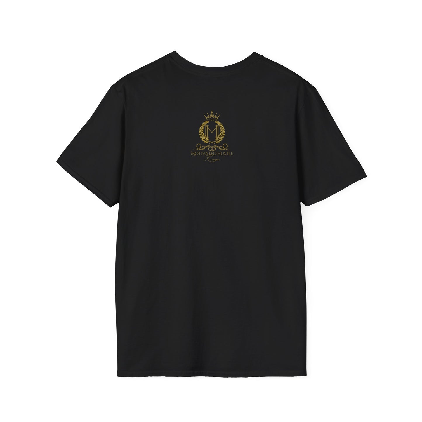 MHK - Seize the Day - Unisex Softstyle T-Shirt