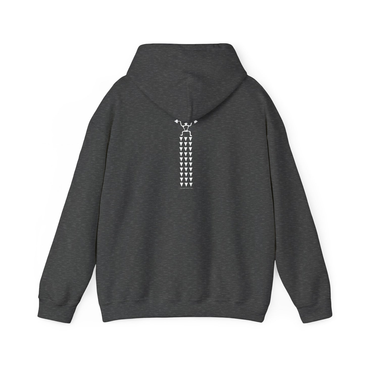 MHK - Tell your Story - Unisex Heavy Blend™ Hooded Sweatshirt