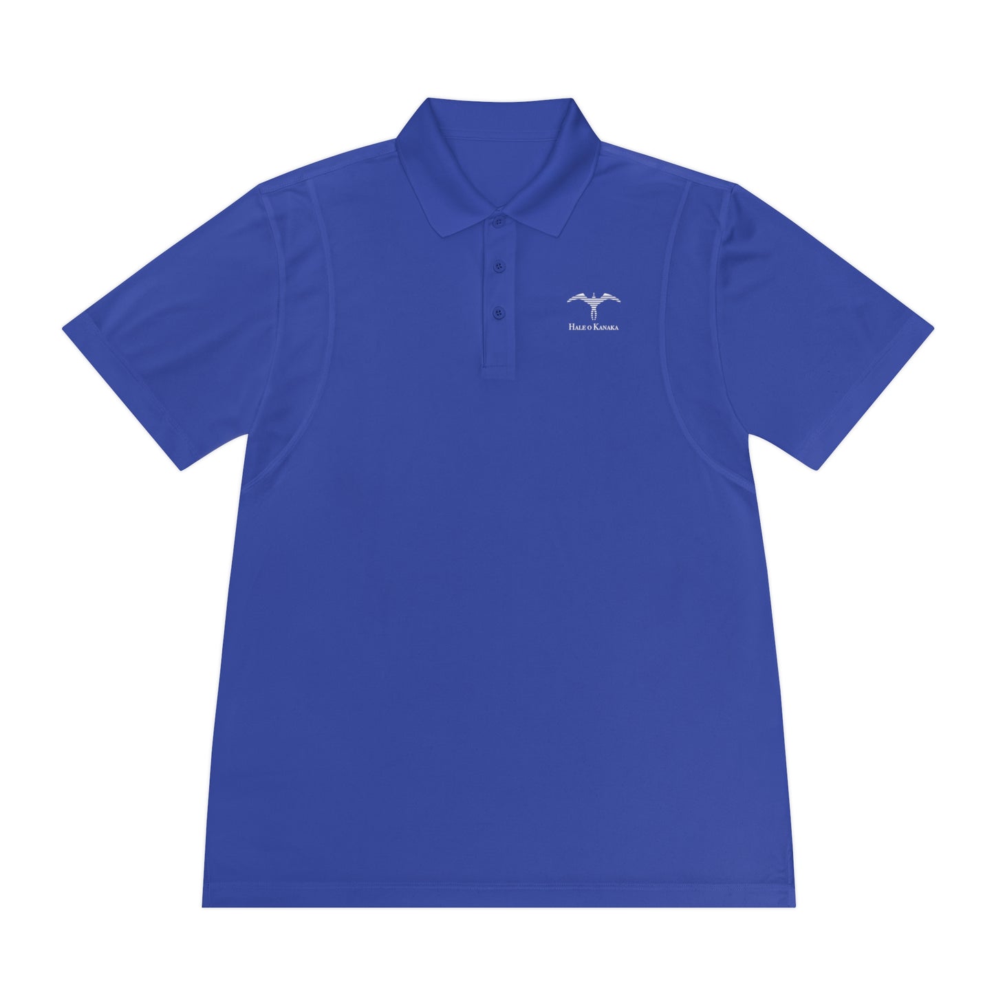 Hale O Kanaka - Men's Sport Polo Shirt