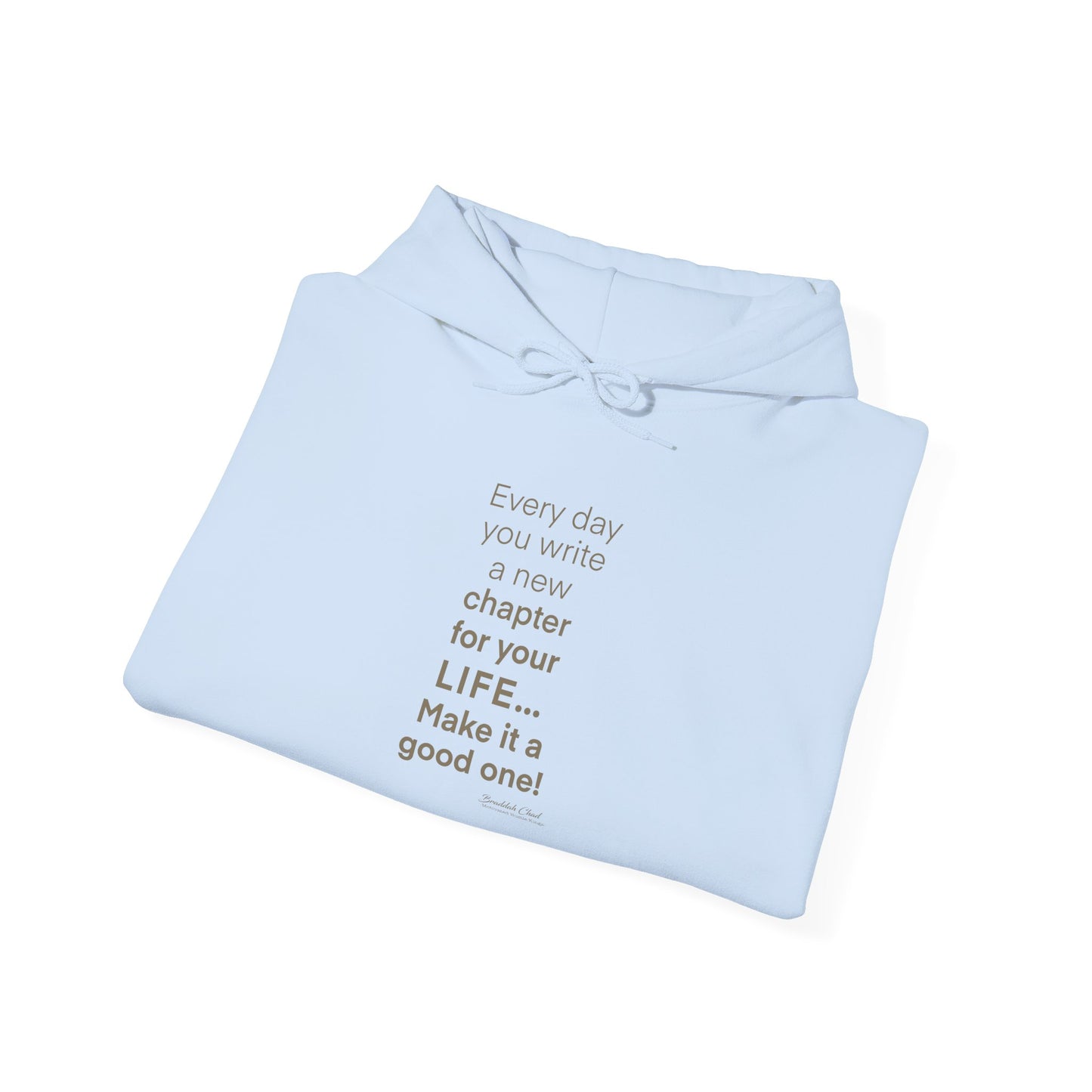 MHK - Tell your Story - Unisex Heavy Blend™ Hooded Sweatshirt