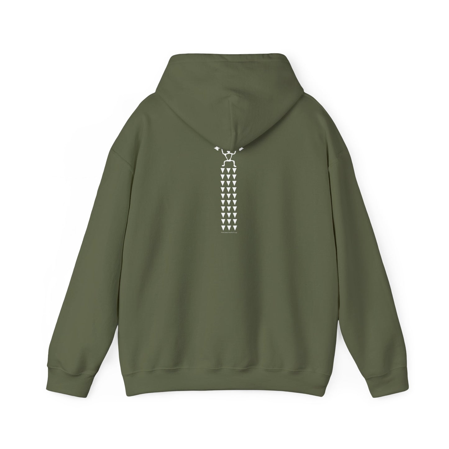 MHK - Tell your Story - Unisex Heavy Blend™ Hooded Sweatshirt