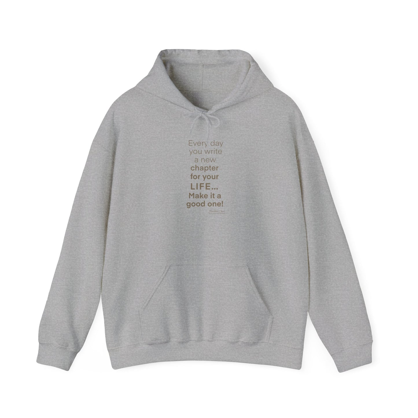 MHK - Tell your Story - Unisex Heavy Blend™ Hooded Sweatshirt