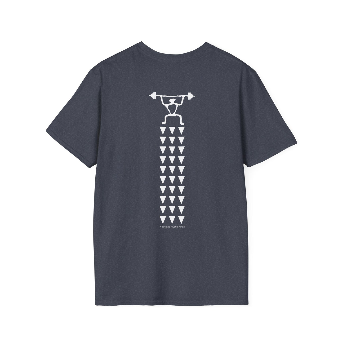 MHK - Write your Story - Unisex Softstyle T-Shirt