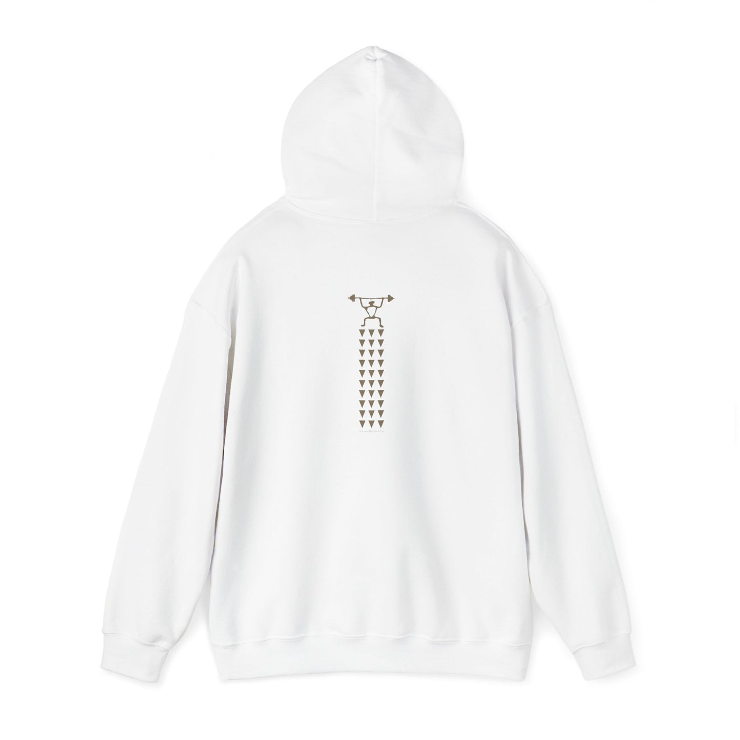 MHK - Tell your Story - Unisex Heavy Blend™ Hooded Sweatshirt