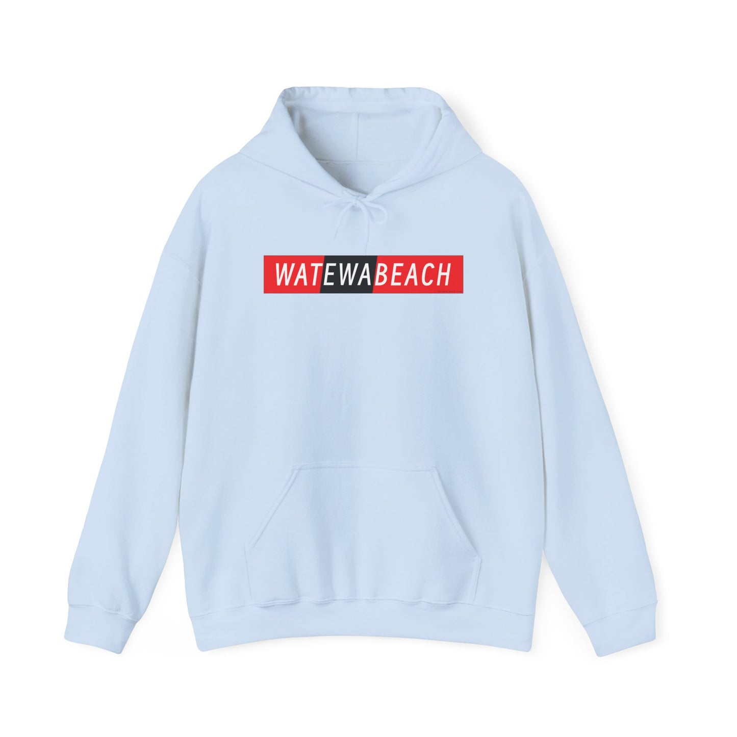 WATEWABEACH Elite - MHK - Unisex Heavy Blend™ Hooded Sweatshirt