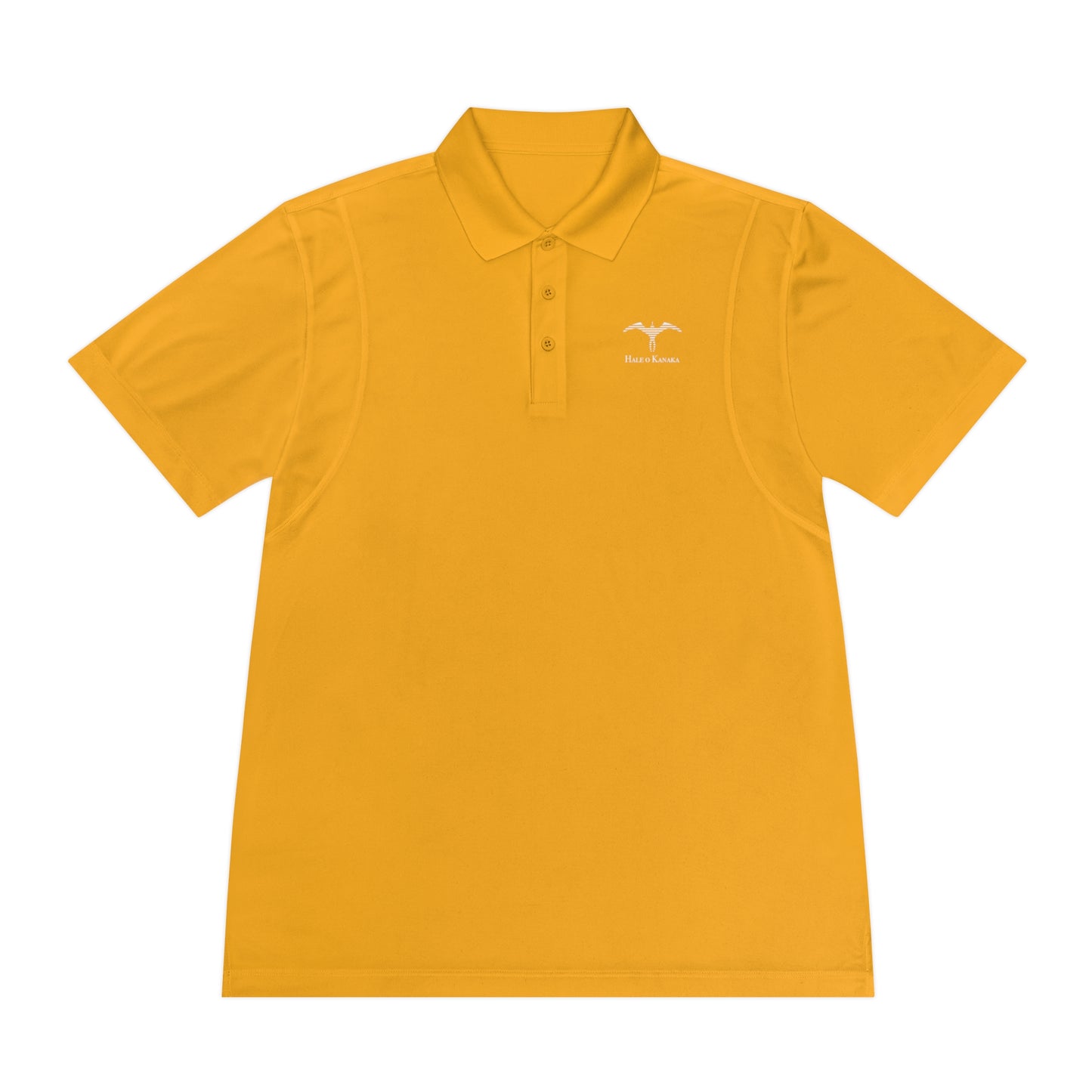 Hale O Kanaka - Men's Sport Polo Shirt