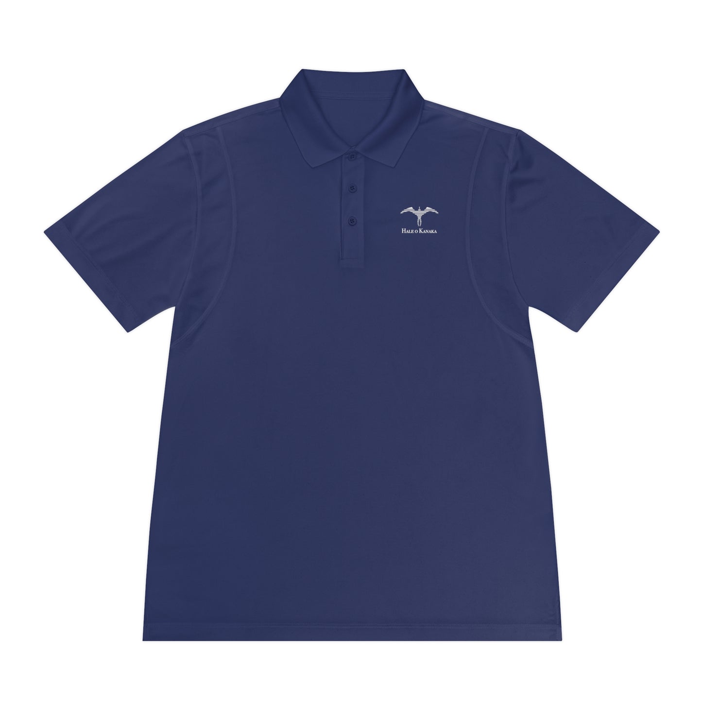Hale O Kanaka - Men's Sport Polo Shirt