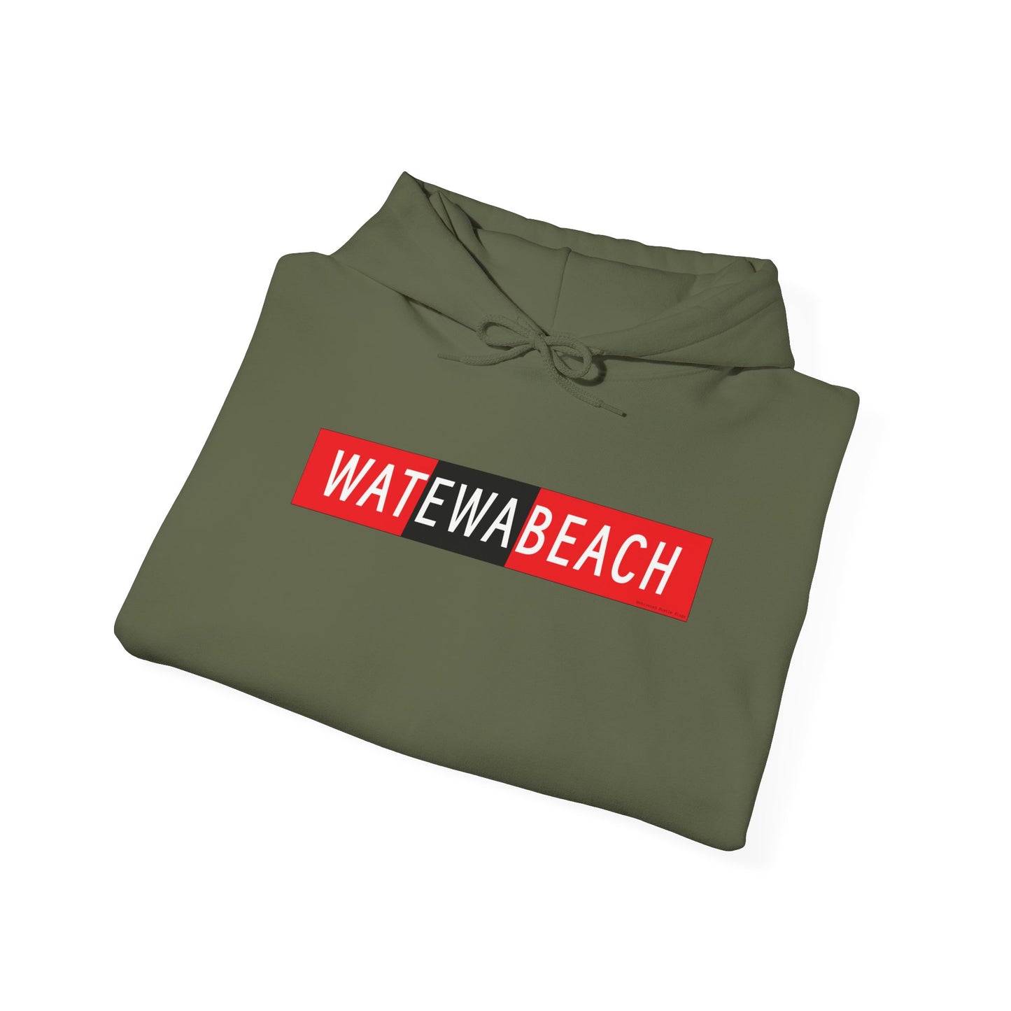 WATEWABEACH Elite - MHK - Unisex Heavy Blend™ Hooded Sweatshirt