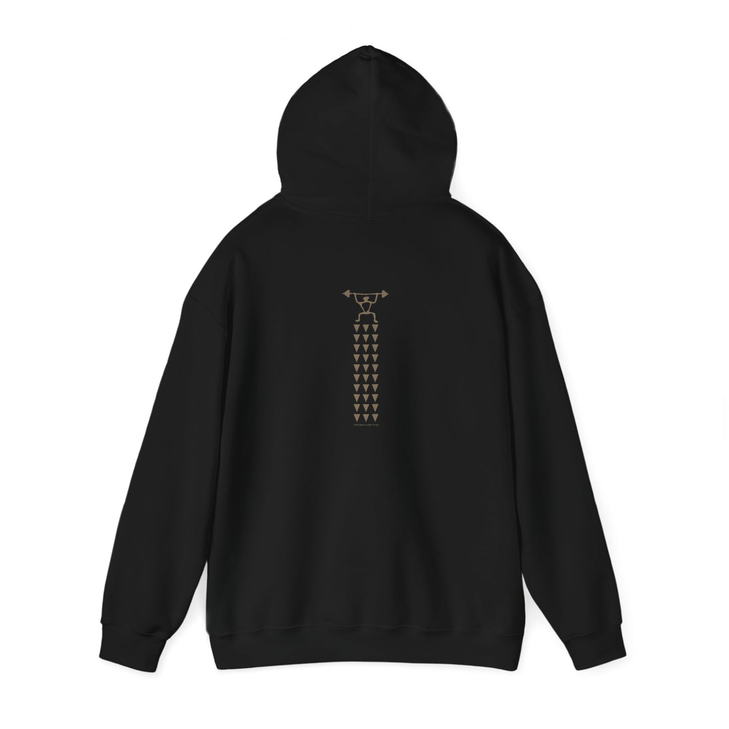 MHK - Tell your Story - Unisex Heavy Blend™ Hooded Sweatshirt