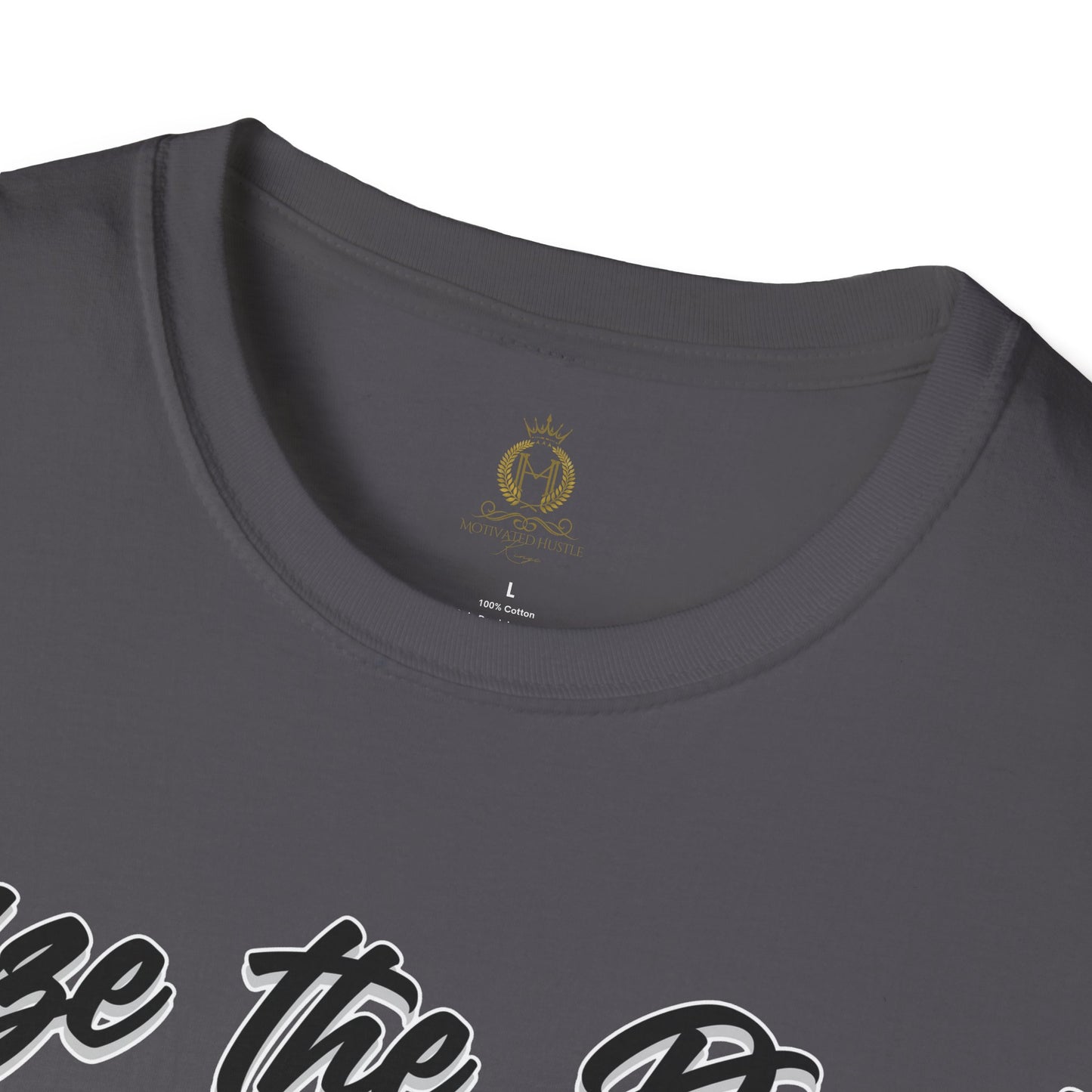 MHK - Seize the Day - Unisex Softstyle T-Shirt
