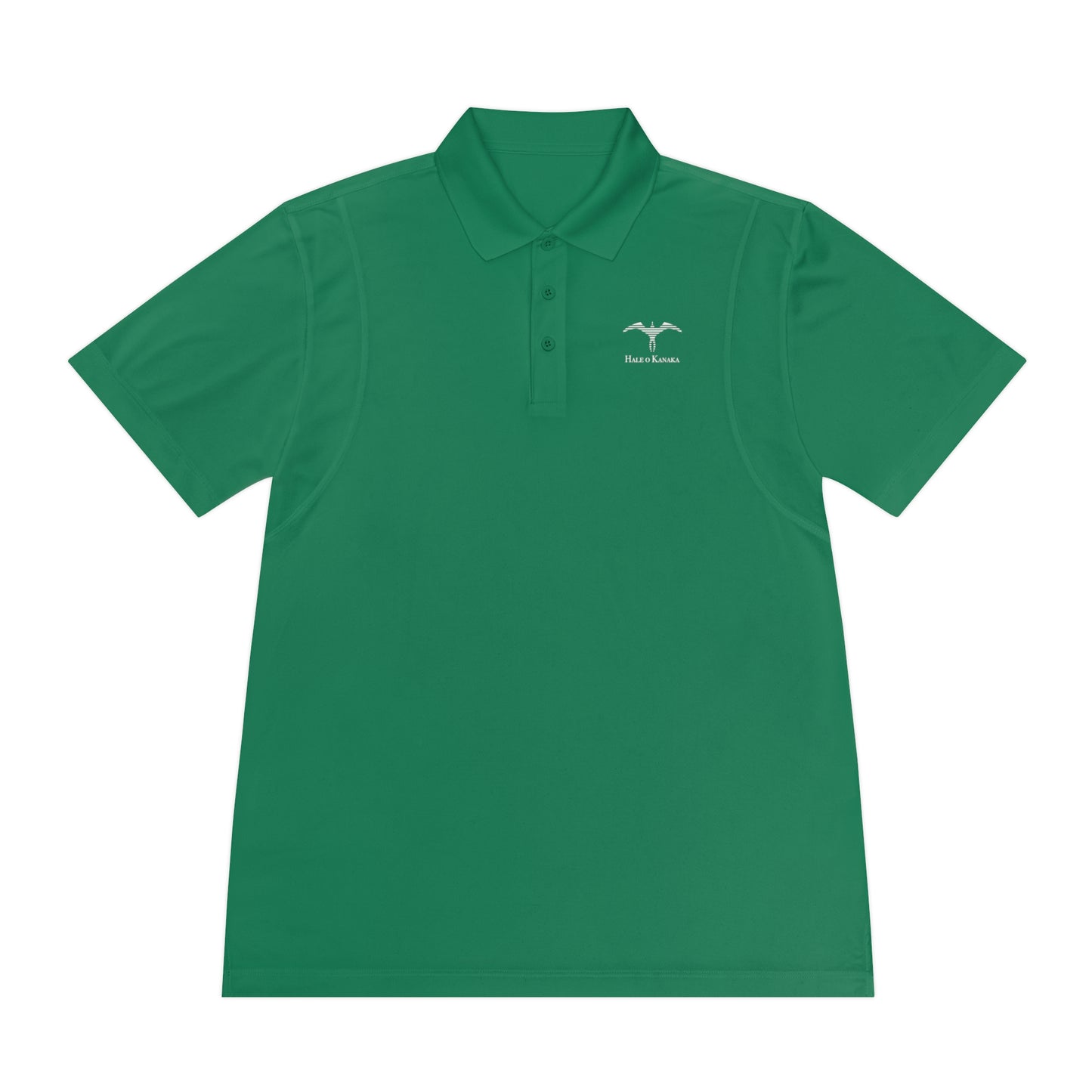 Hale O Kanaka - Men's Sport Polo Shirt