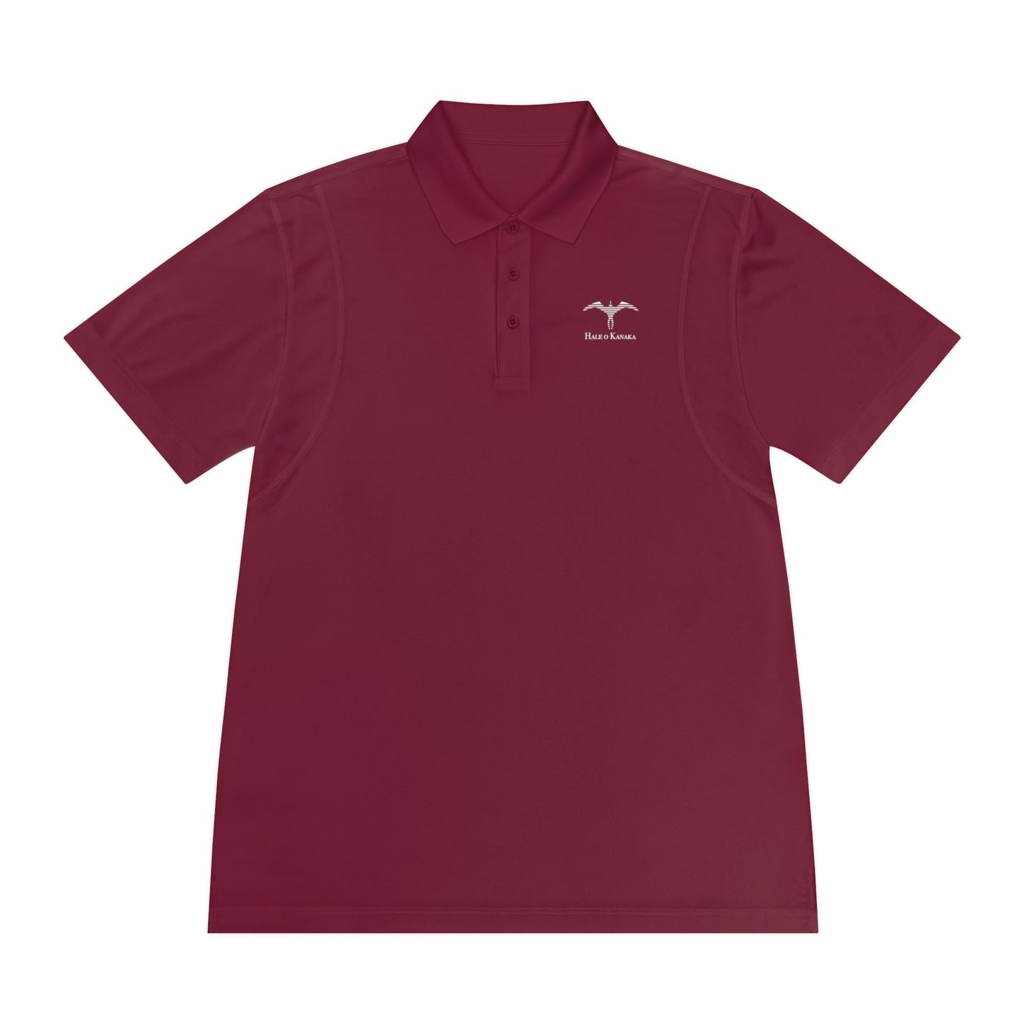Hale O Kanaka - Men's Sport Polo Shirt