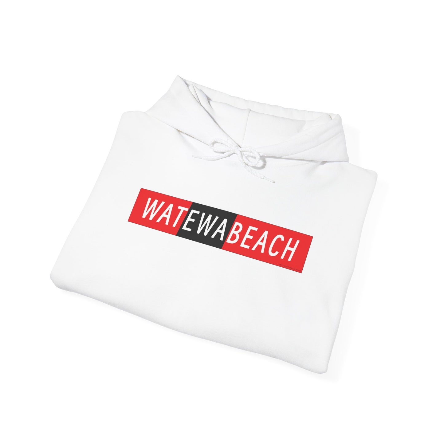 WATEWABEACH Elite - MHK - Unisex Heavy Blend™ Hooded Sweatshirt