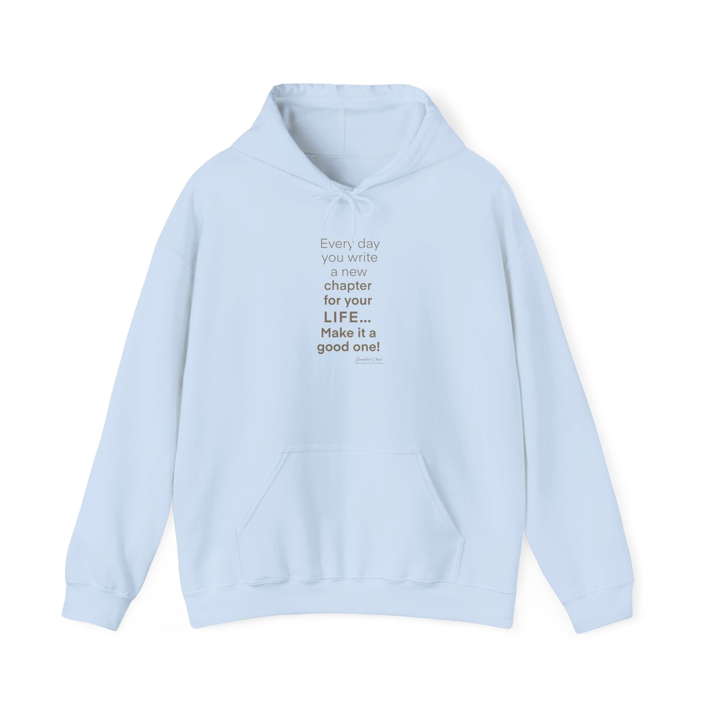 MHK - Tell your Story - Unisex Heavy Blend™ Hooded Sweatshirt