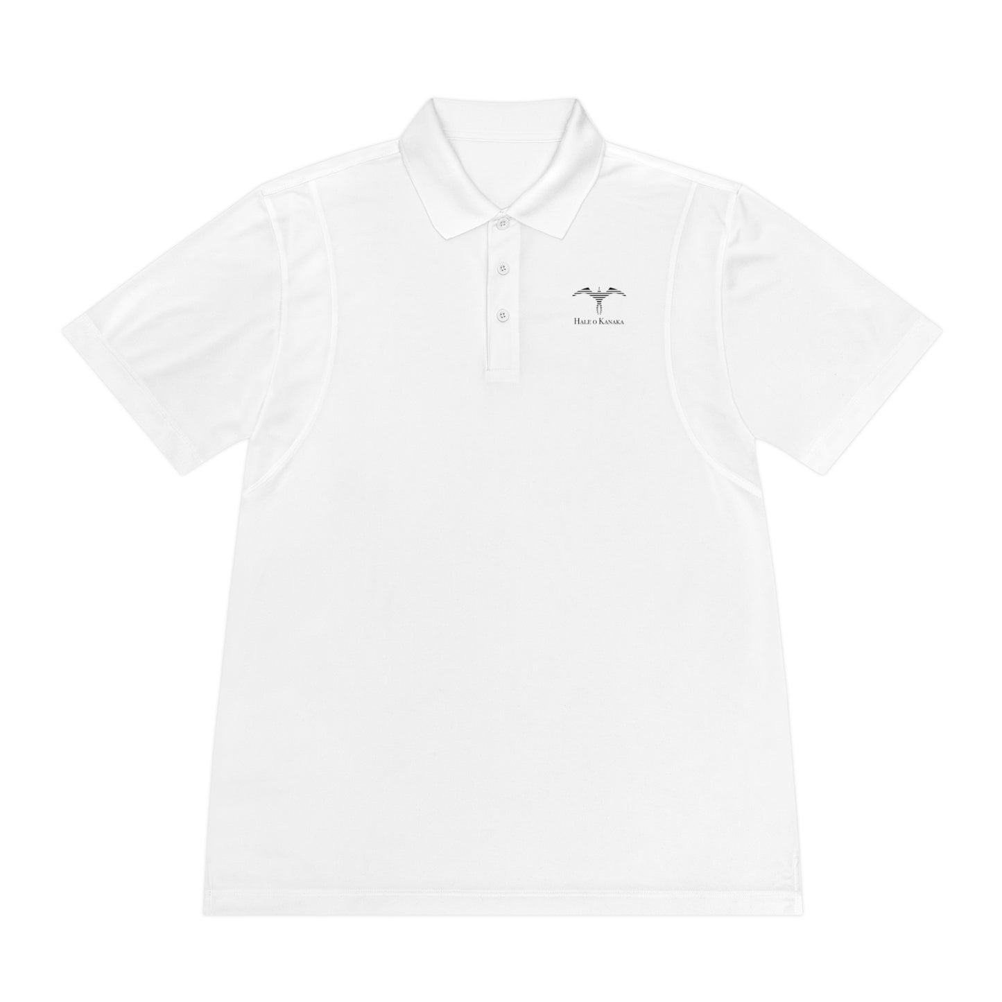 Hale O Kanaka - Men's Sport Polo Shirt