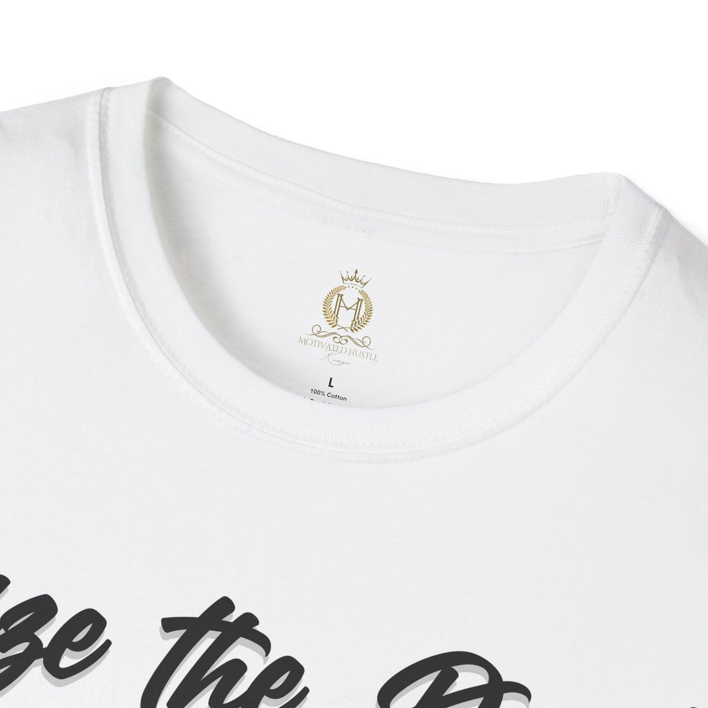 MHK - Seize the Day - Unisex Softstyle T-Shirt