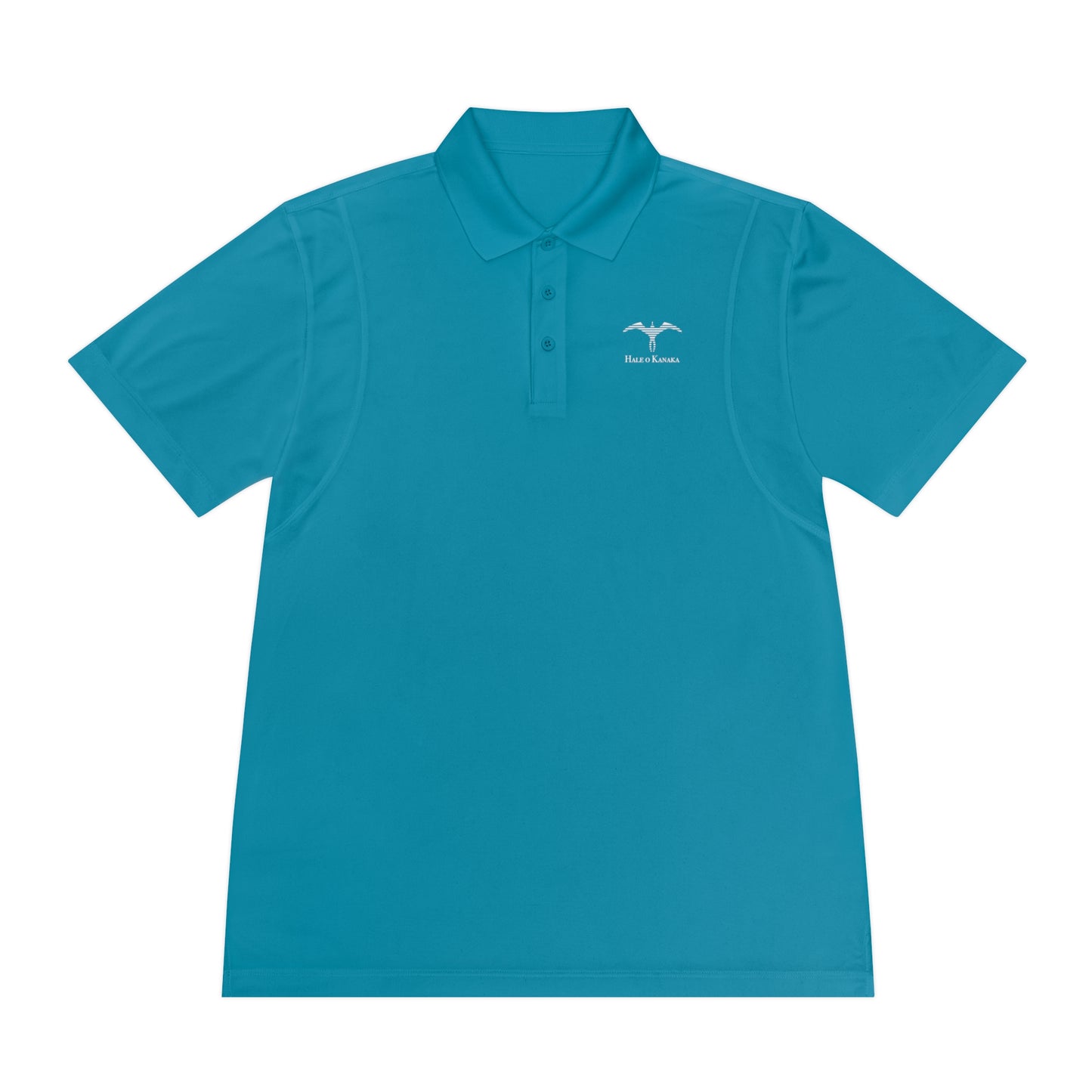 Hale O Kanaka - Men's Sport Polo Shirt