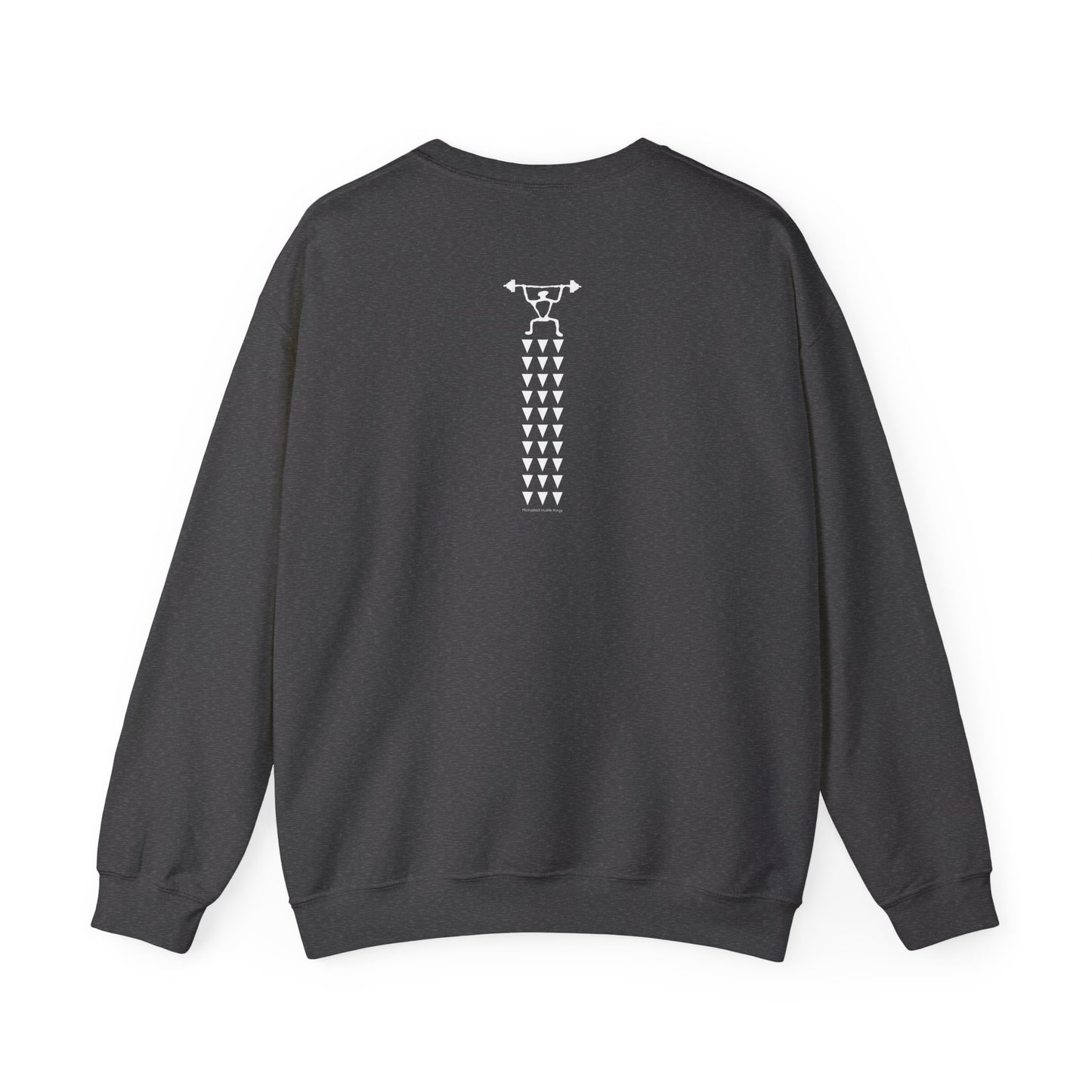 MHK - Tell your Story - Unisex Heavy Blend™ Crewneck Sweatshirt